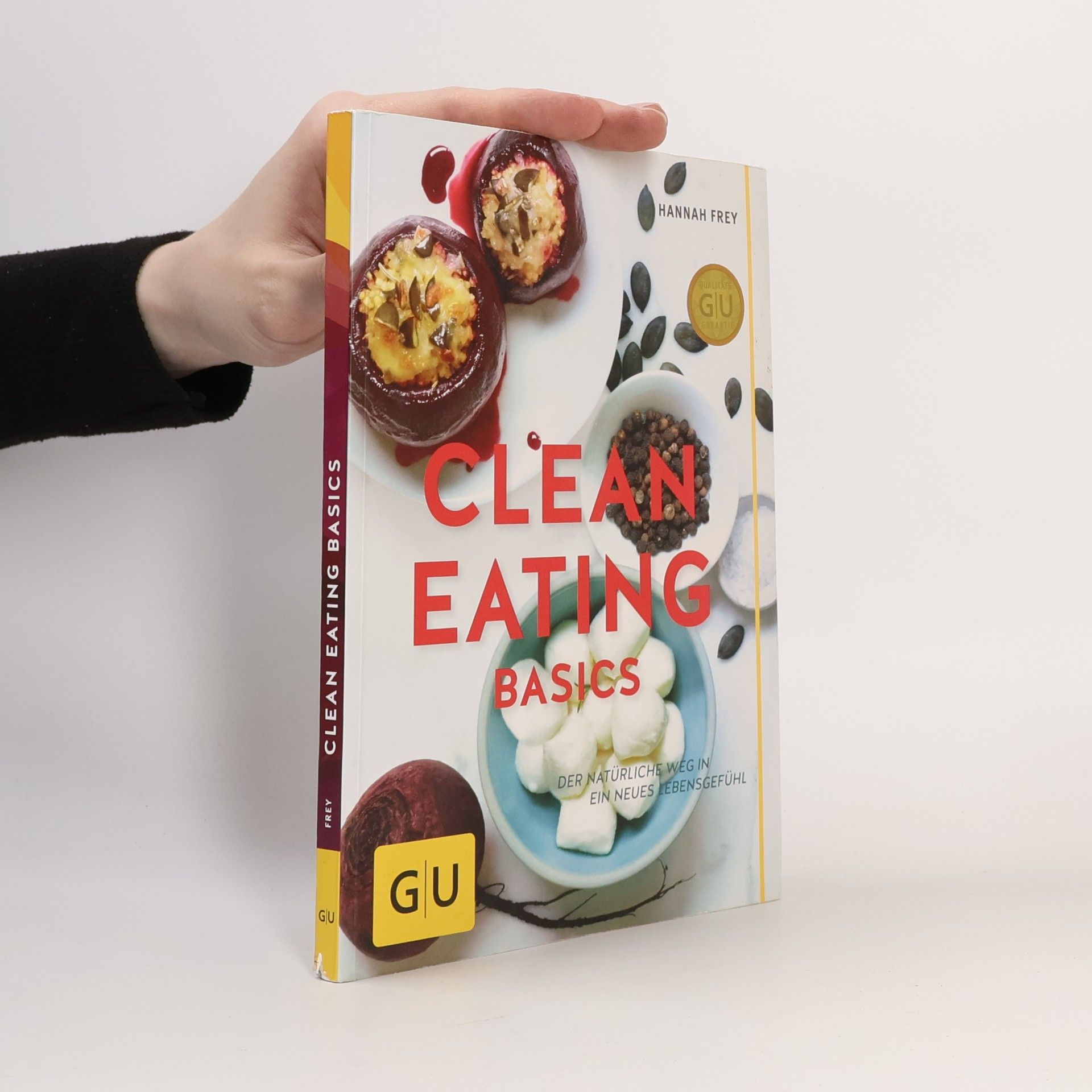 Hannah Frey Clean Eating Basics