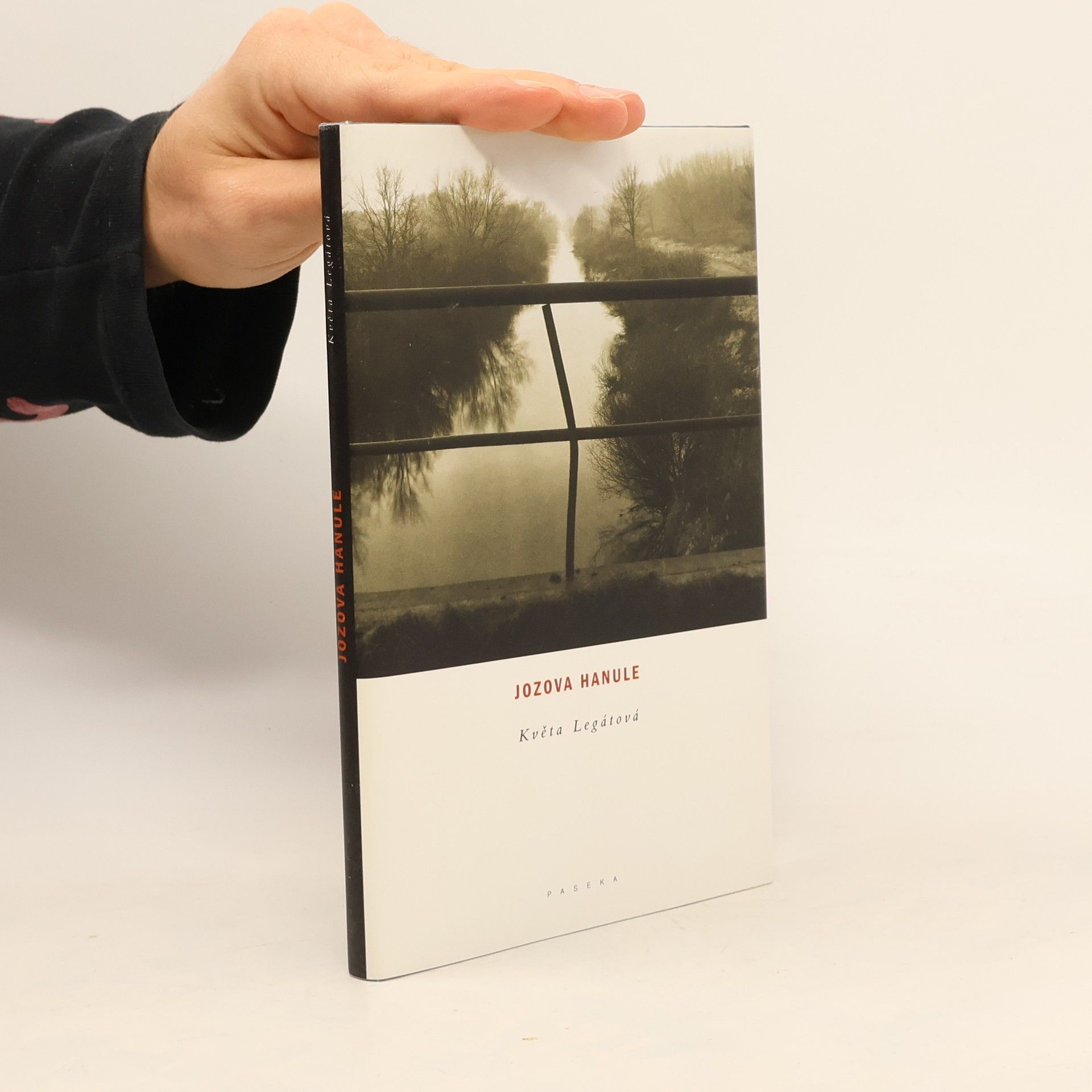 Květa Legátová Jozova Hanule