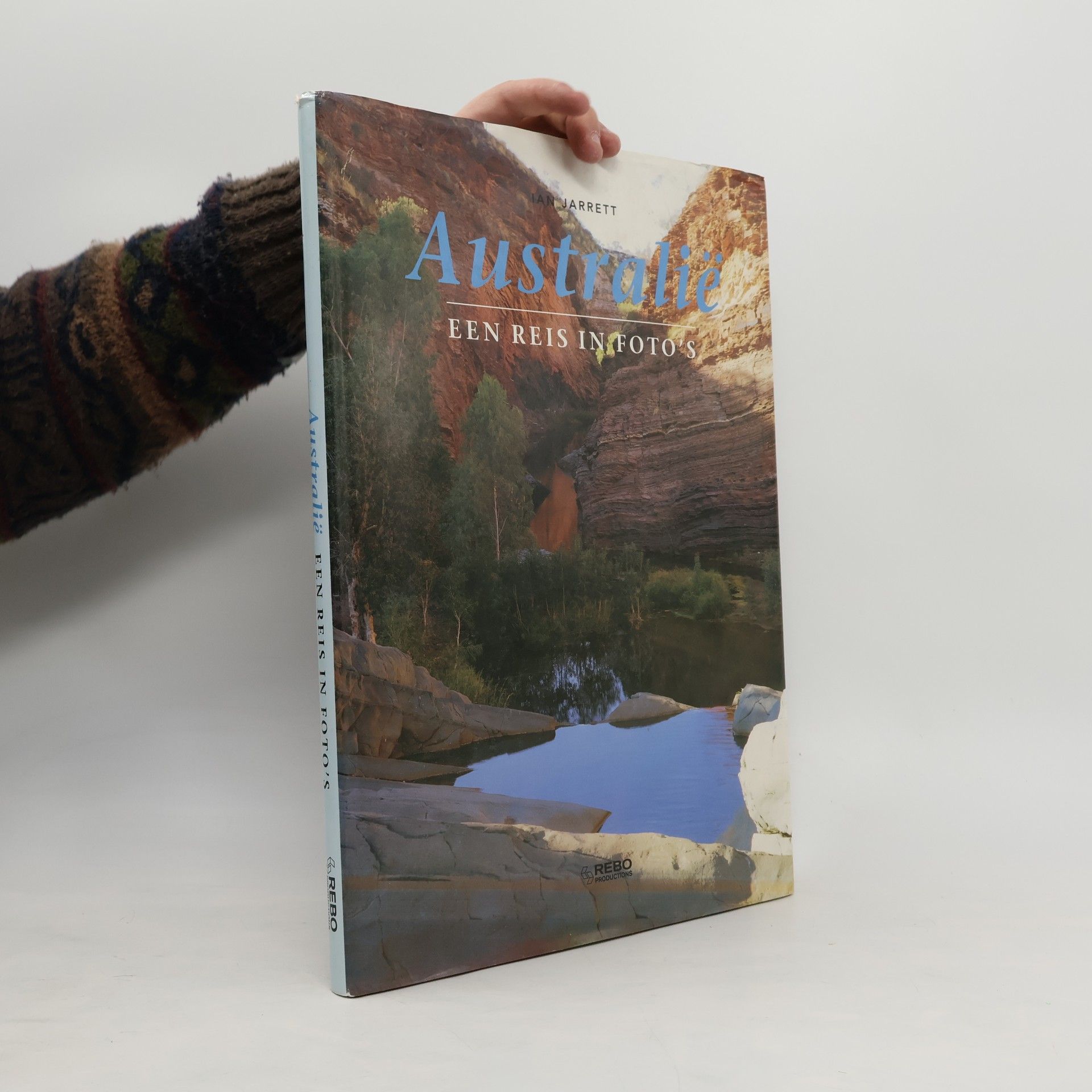 Ian Jarrett Australie