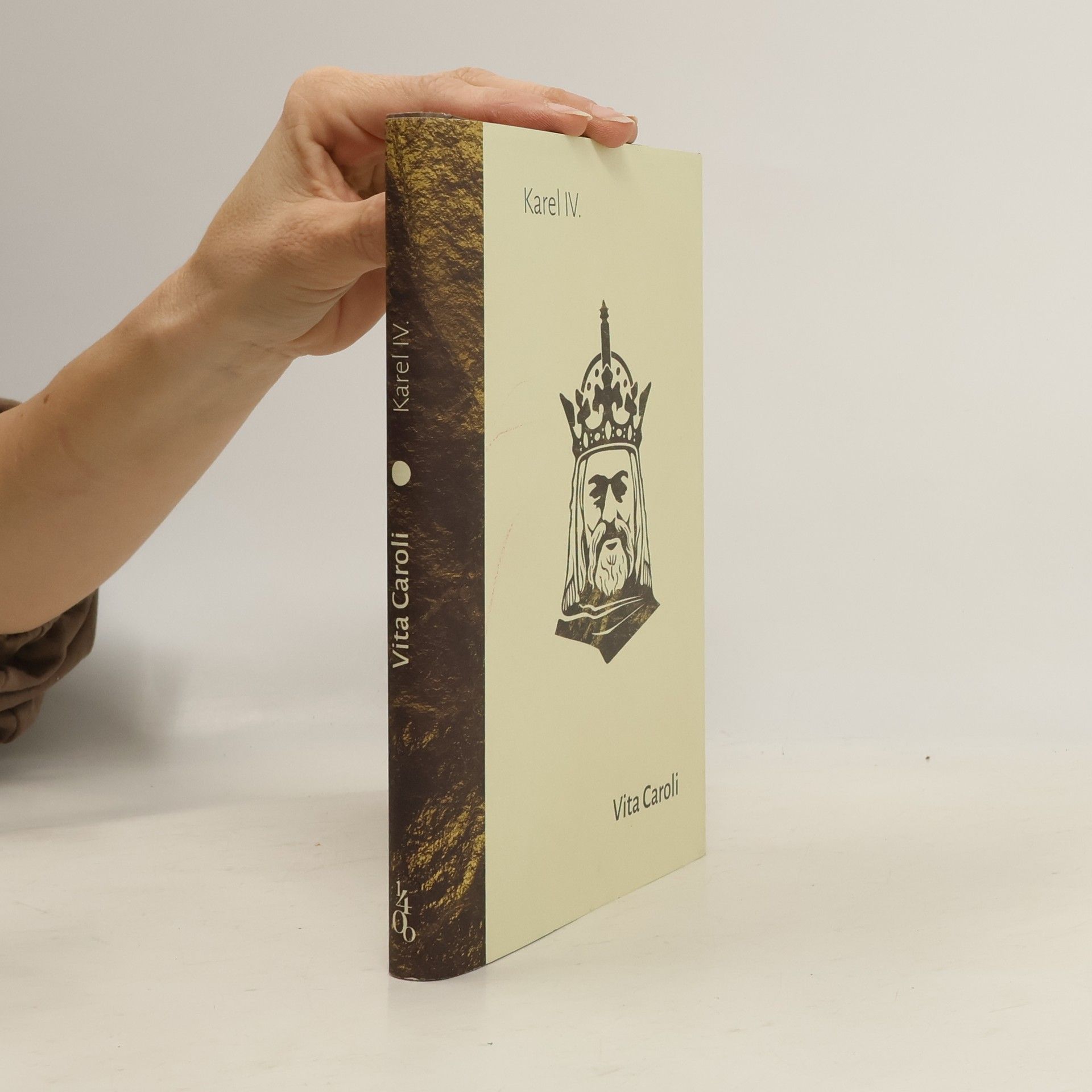 Rudolf Mertlík Vita Caroli