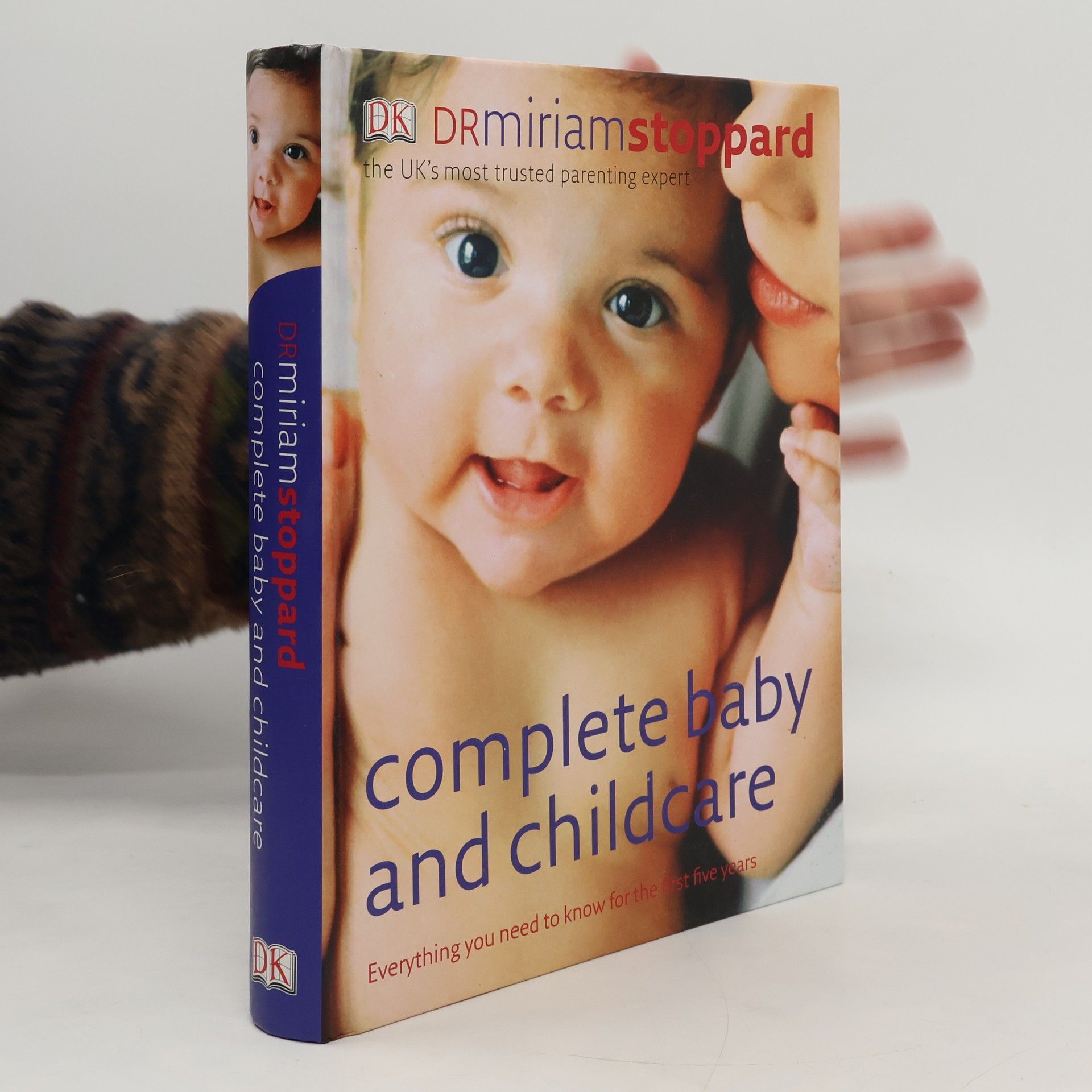 Miriam Stoppard Complete Baby and Childcare