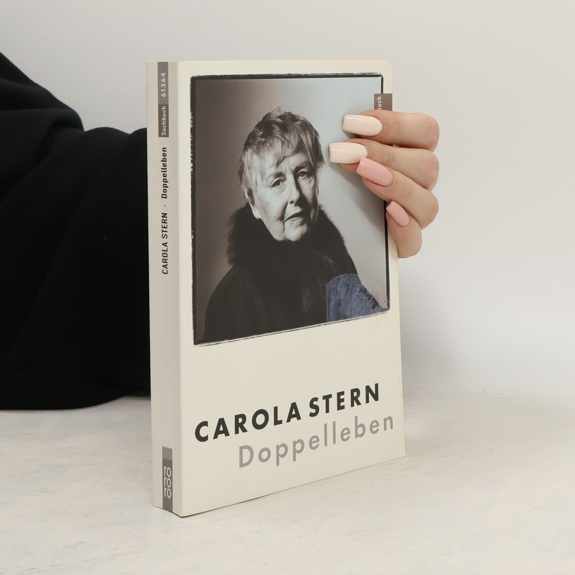 Carola Stern Doppelleben