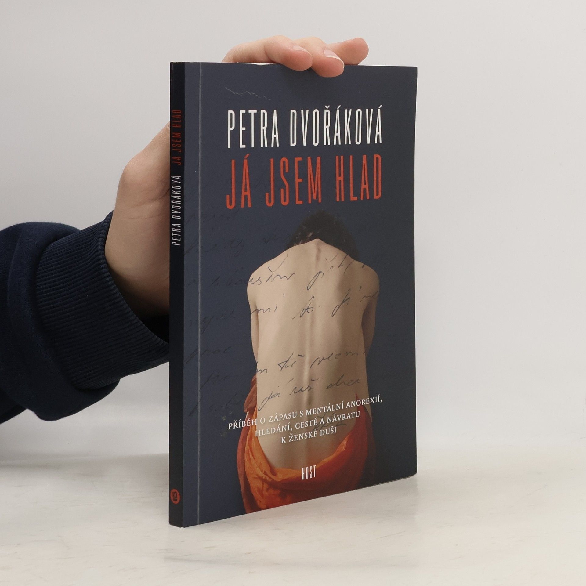 Petra Dvořáková Já jsem hlad