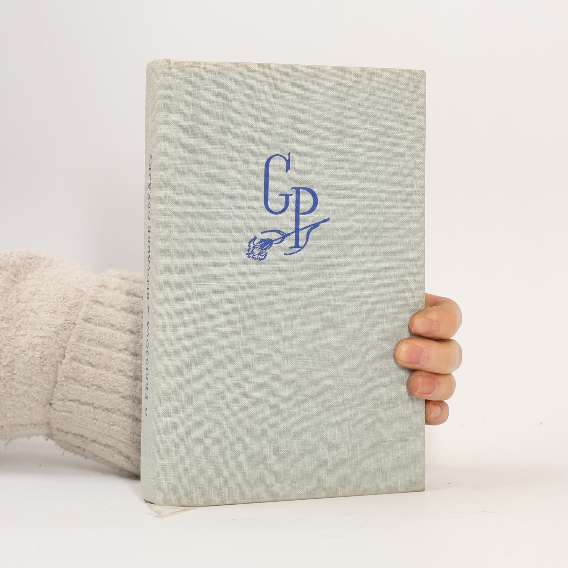 Gabriela Preissová Slovácké obrázky