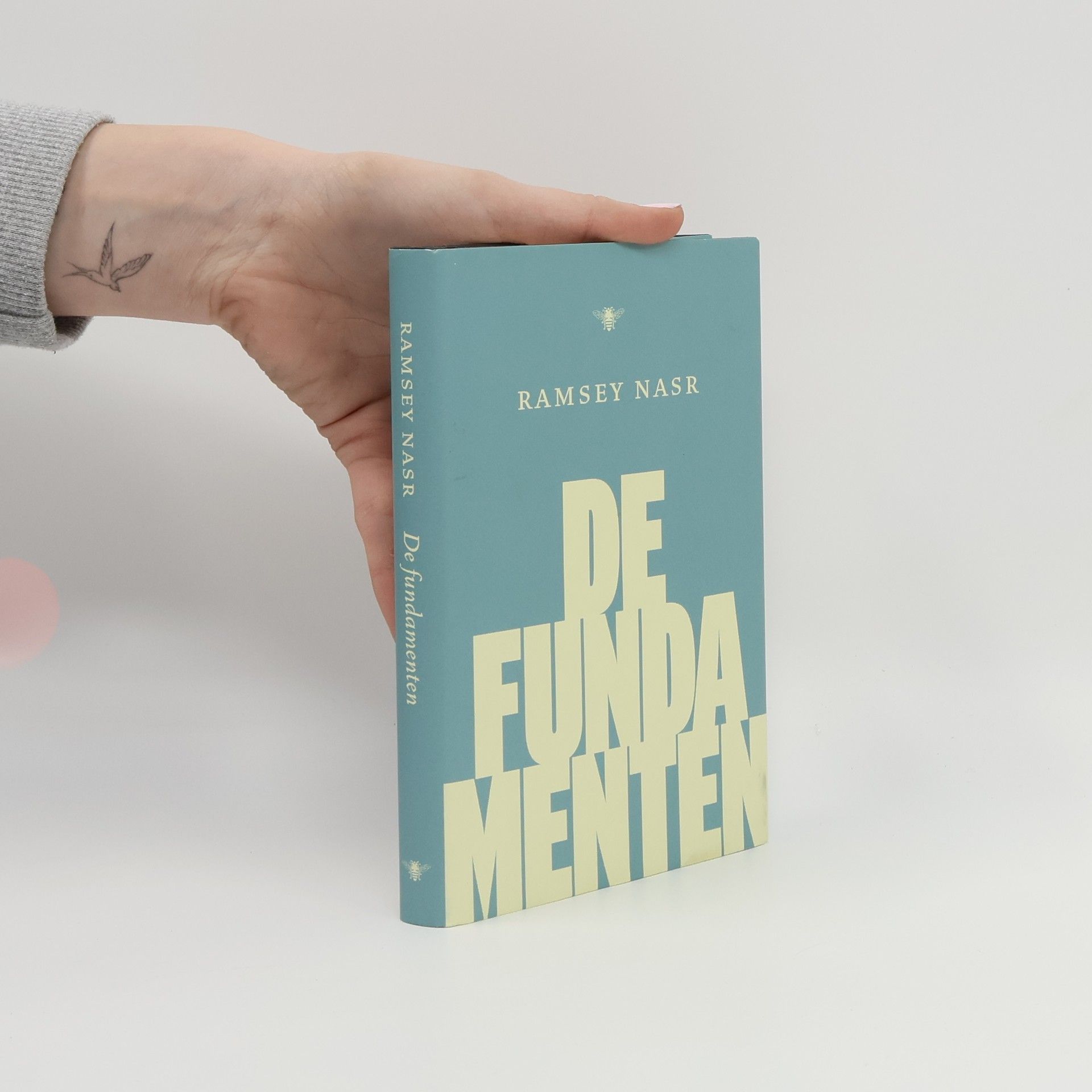 Ramsey Nasr De fundamenten