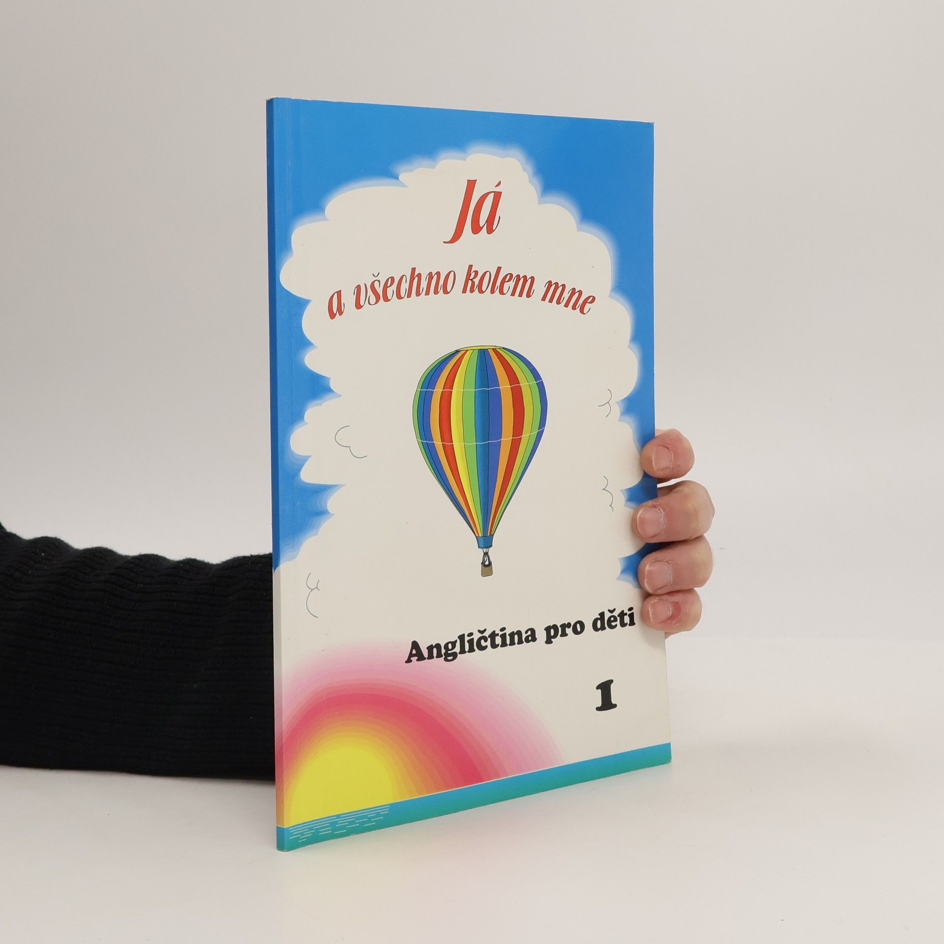 Eva Dolíhalová Já a všechno kolem mne