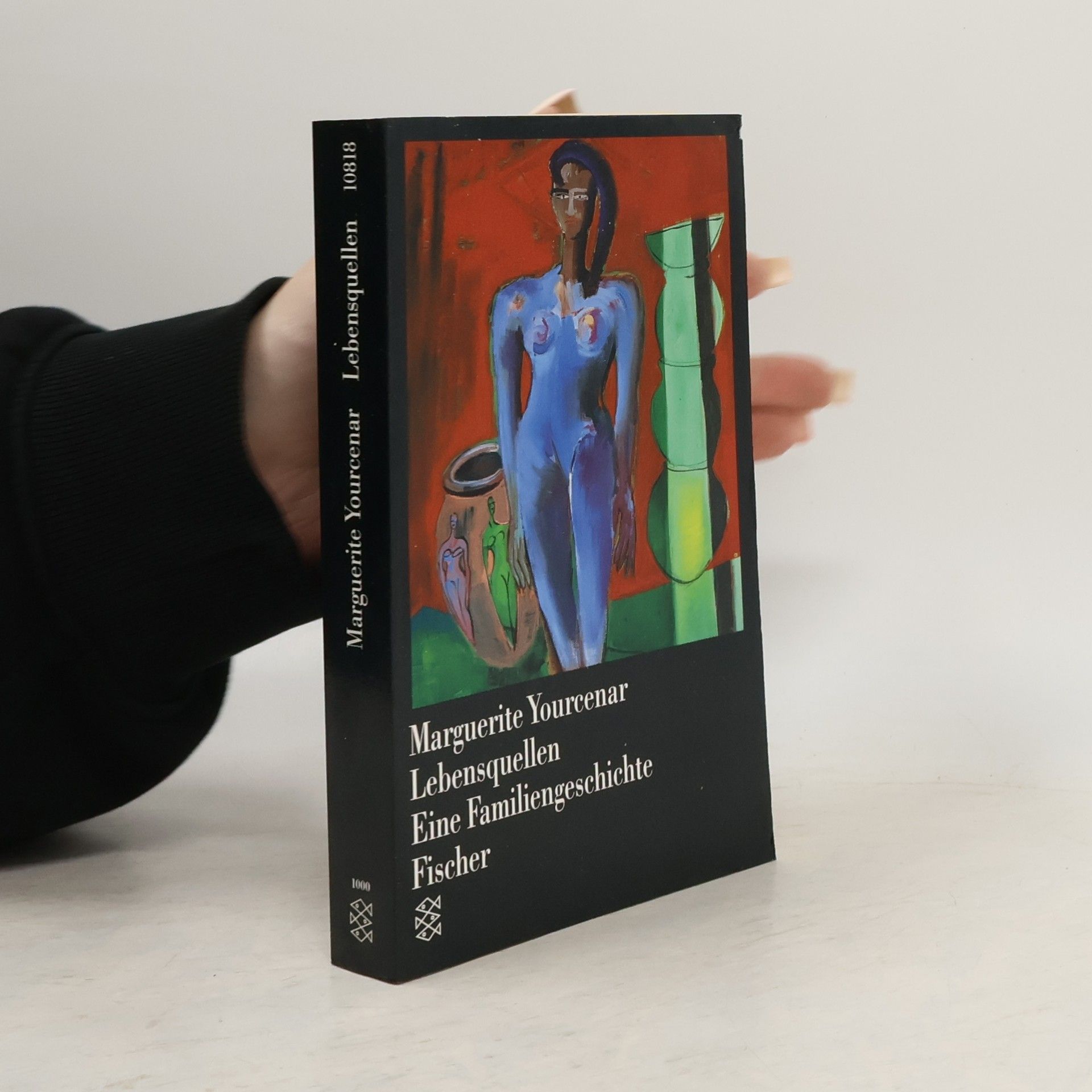 Marguerite Yourcenar Lebensquellen