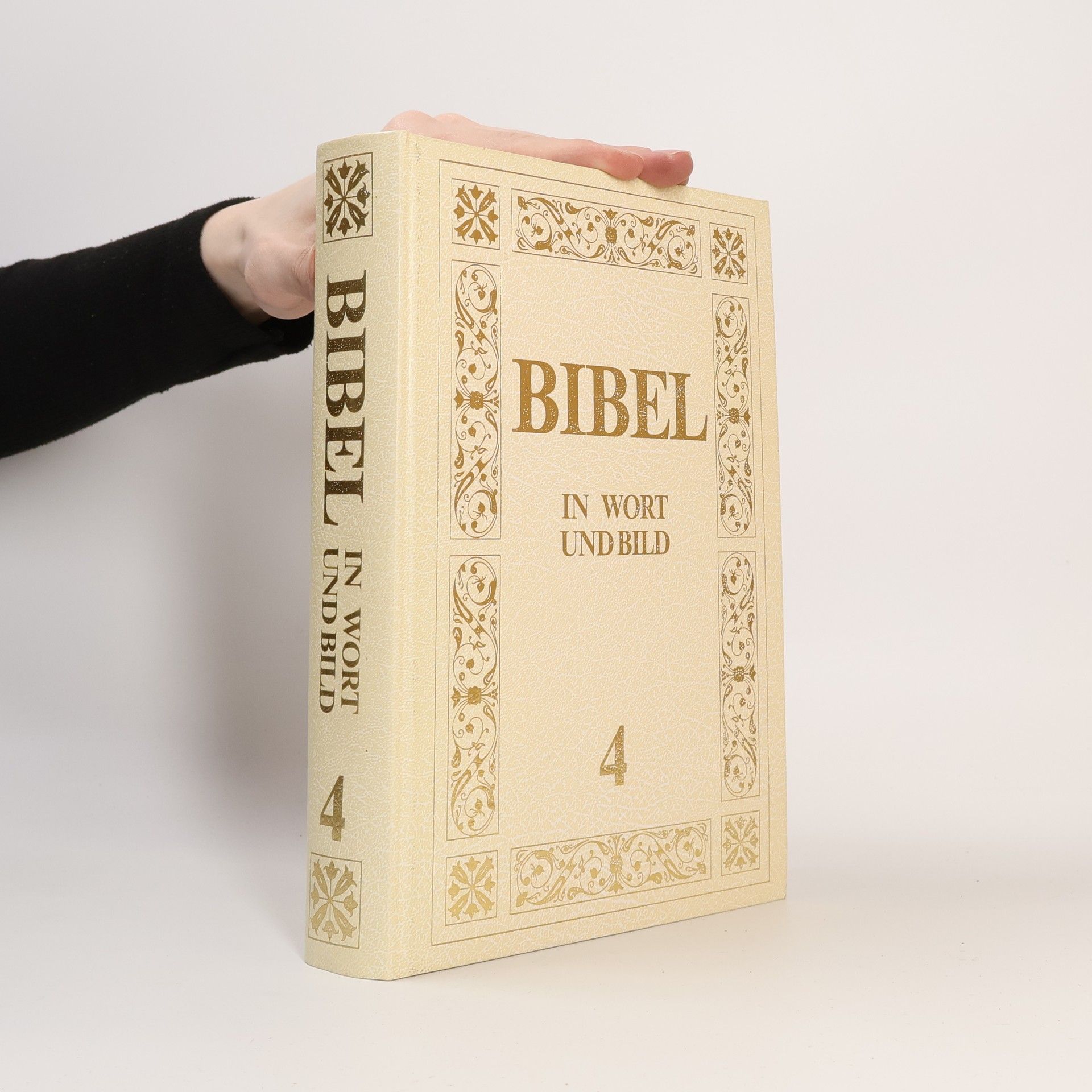 Various authors Bibel in Wort und Bild 4