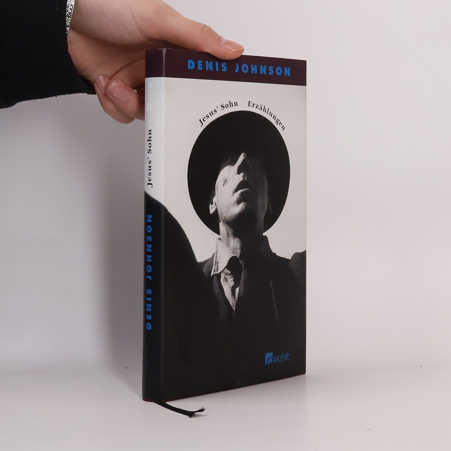 Denis Johnson Jesus' Sohn