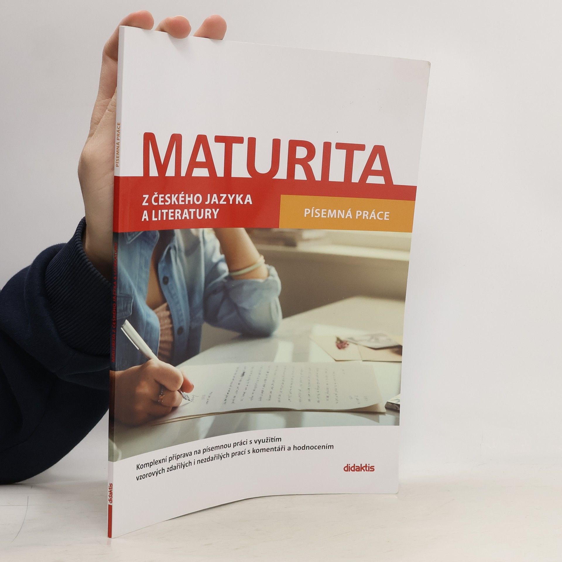 Soňa Havlíčková Maturita z českého jazyka a literatury: písemná práce