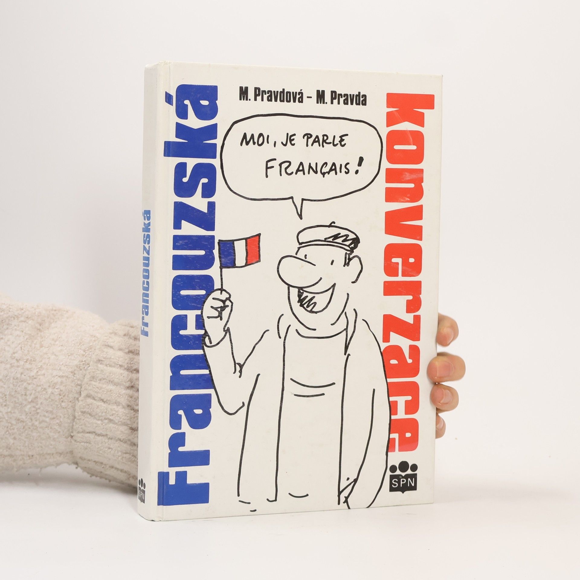 Francouzská konverzace