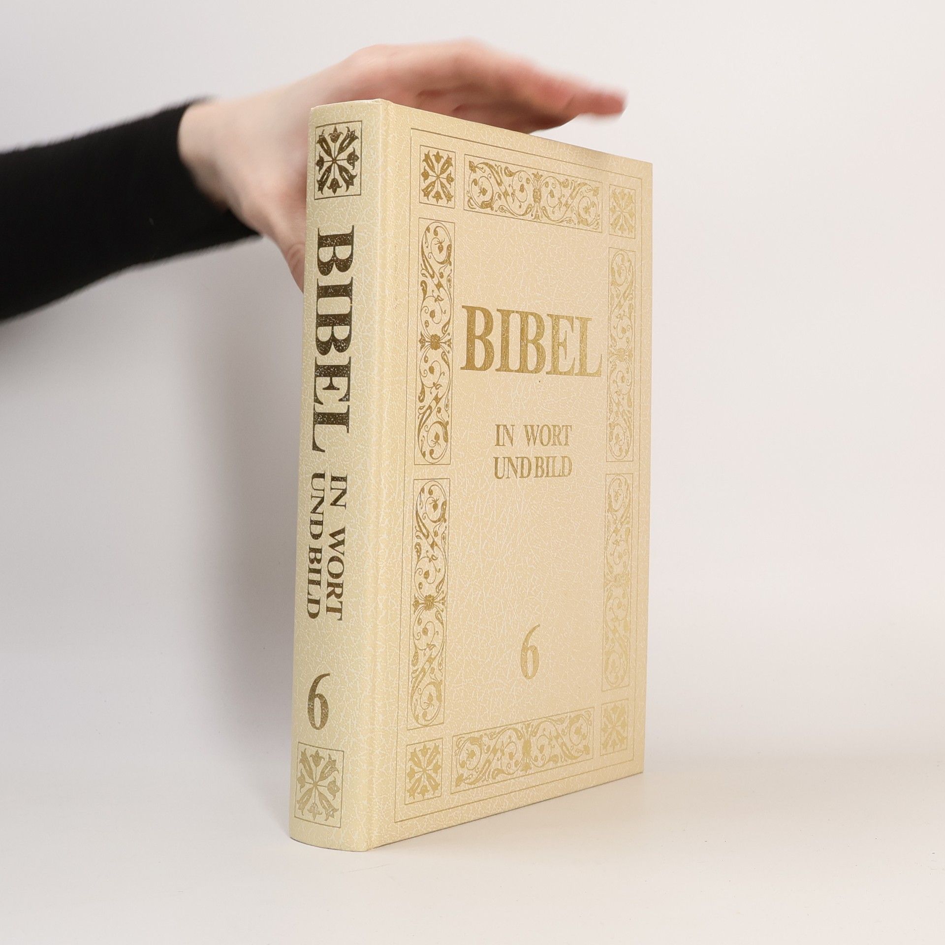 Autorenkollektiv Bibel in Wort und Bild 6