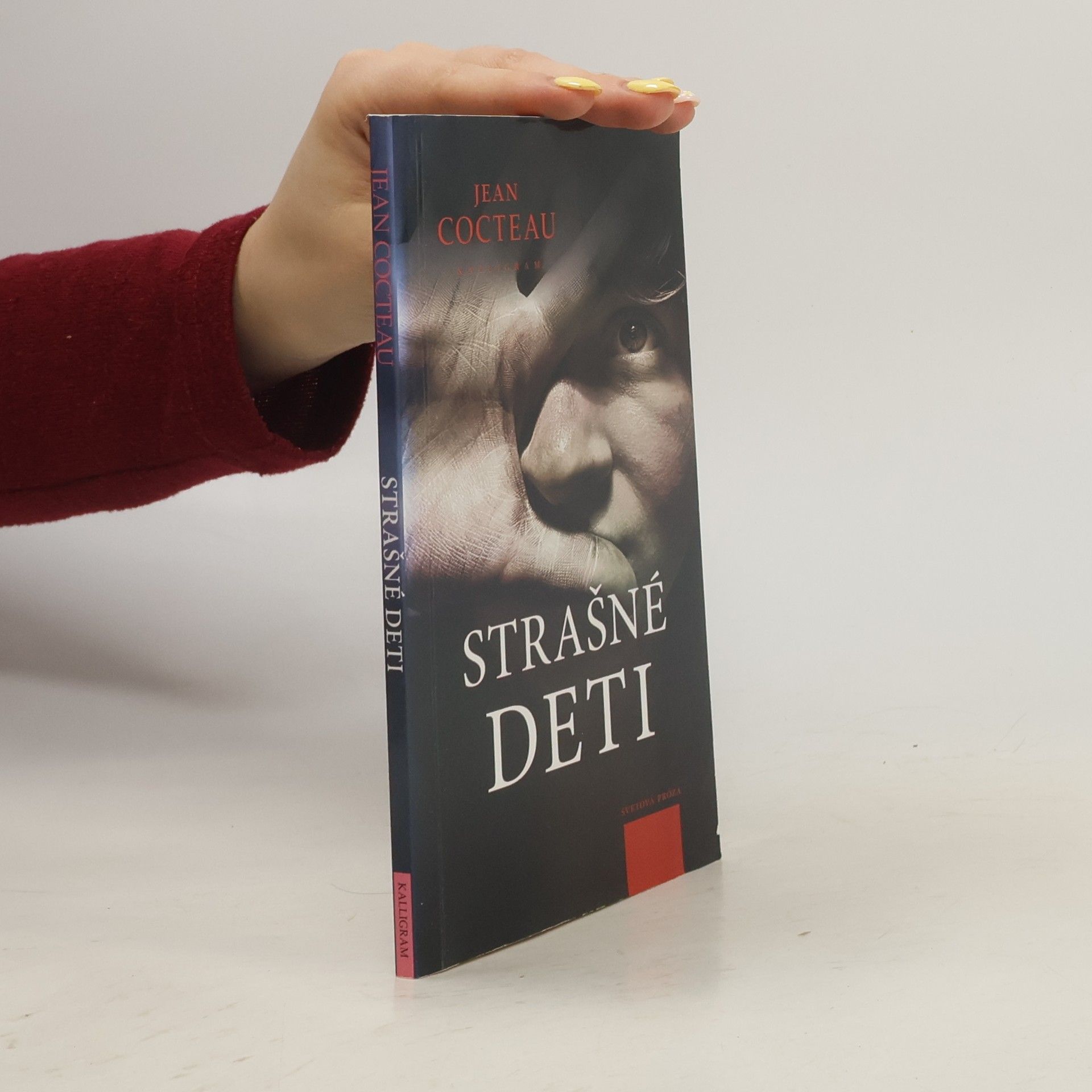 Jean Cocteau Strašné deti