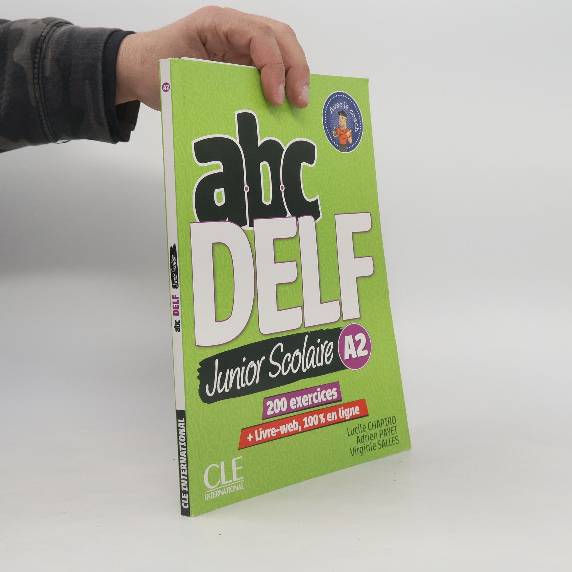 ABC DELF Junior scolaire