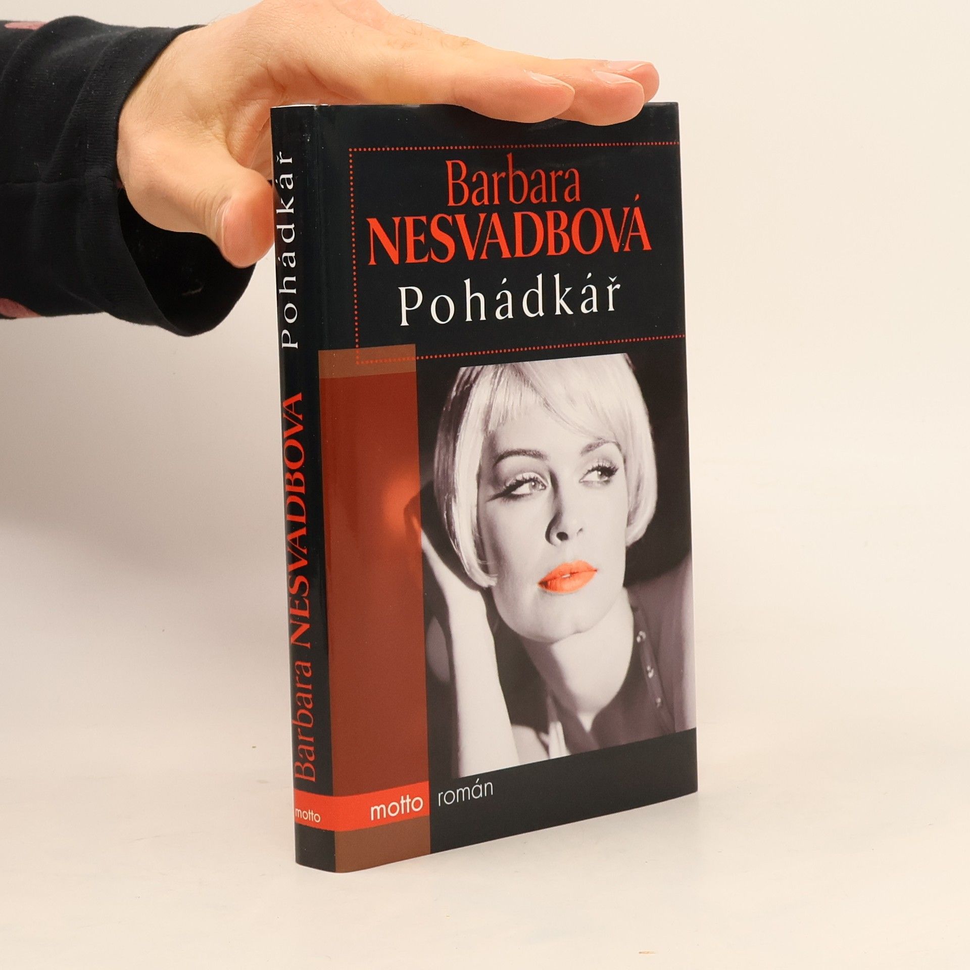 Bára Nesvadbová Pohádkář