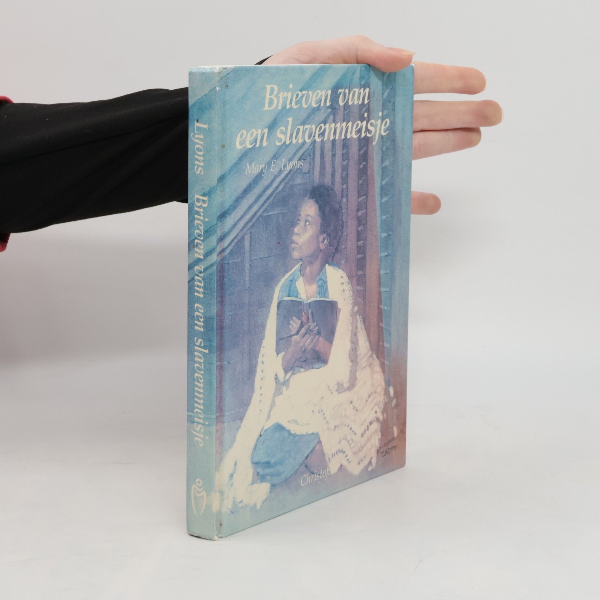 Mary Evelyn Lyons Brieven van een slavenmeisje
