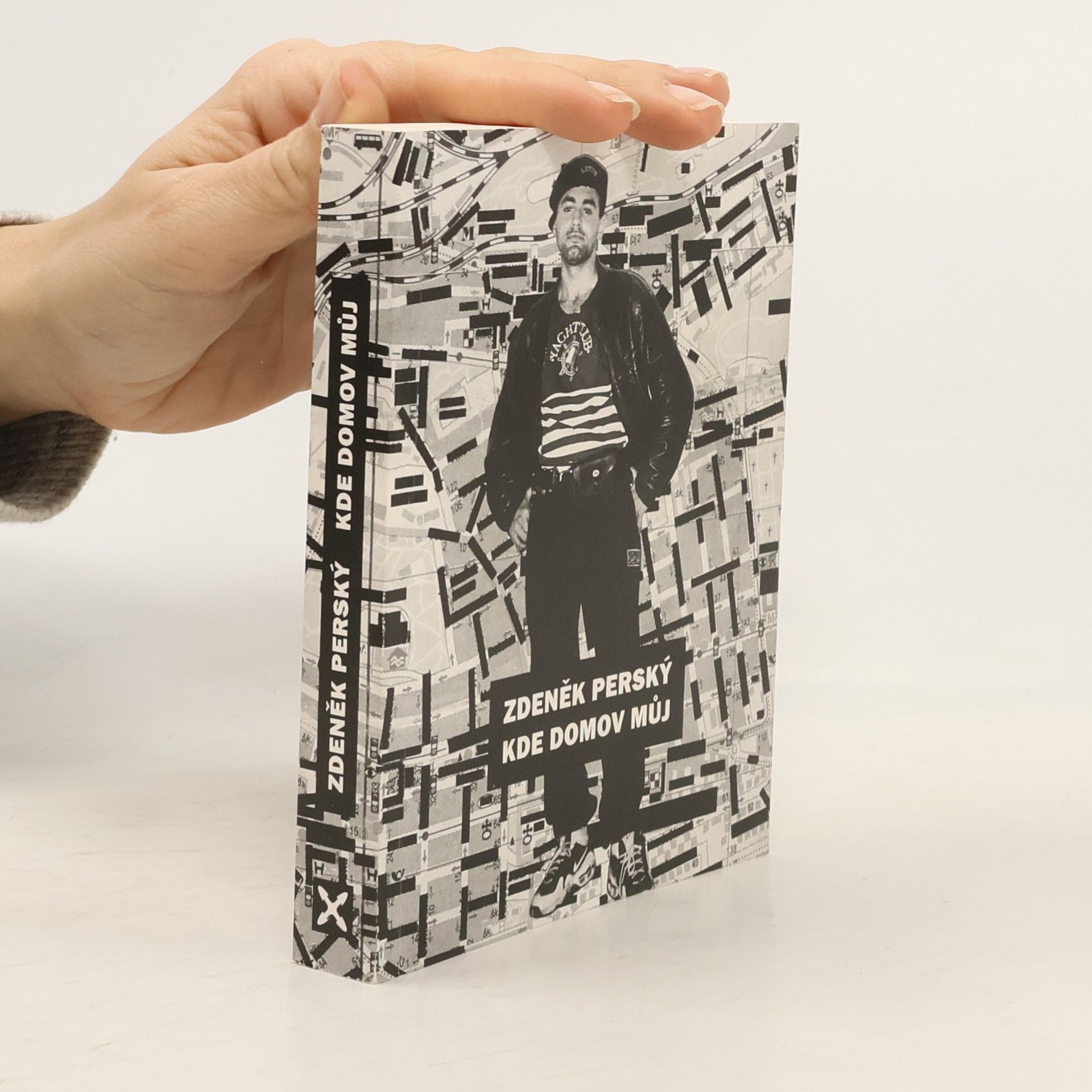 Zdeněk Perský Kde domov můj