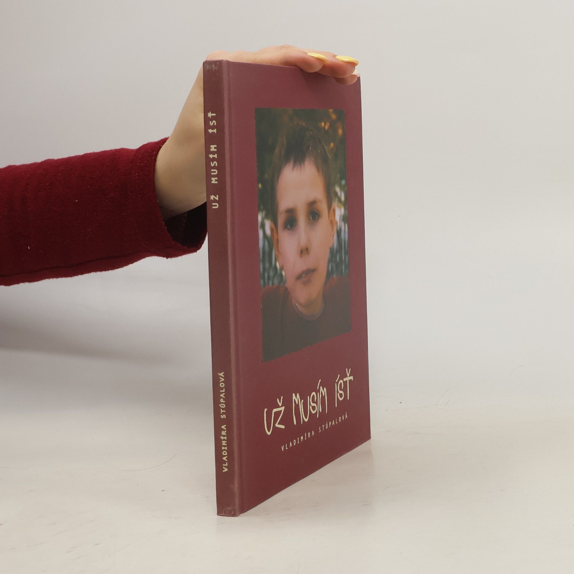 Vladimíra Stúpalová Už musím ísť