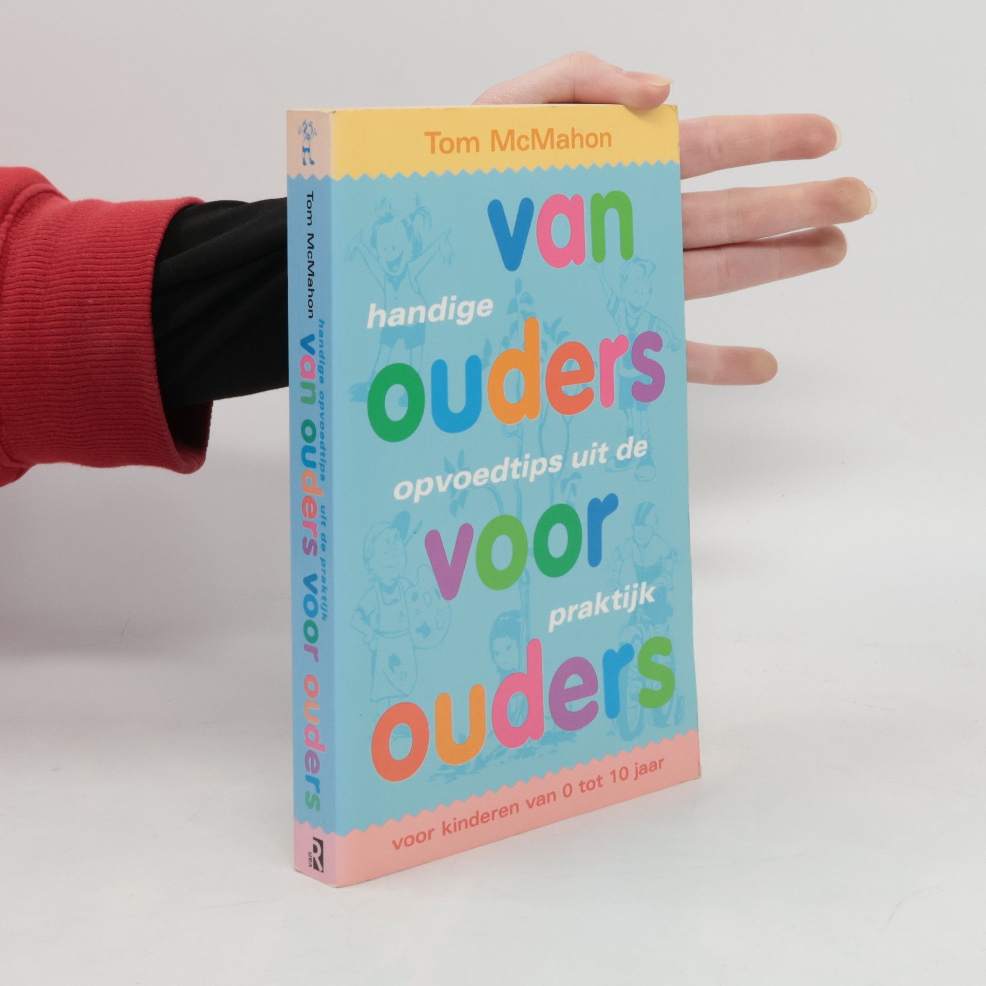 Tom McMahon Van ouders voor ouders