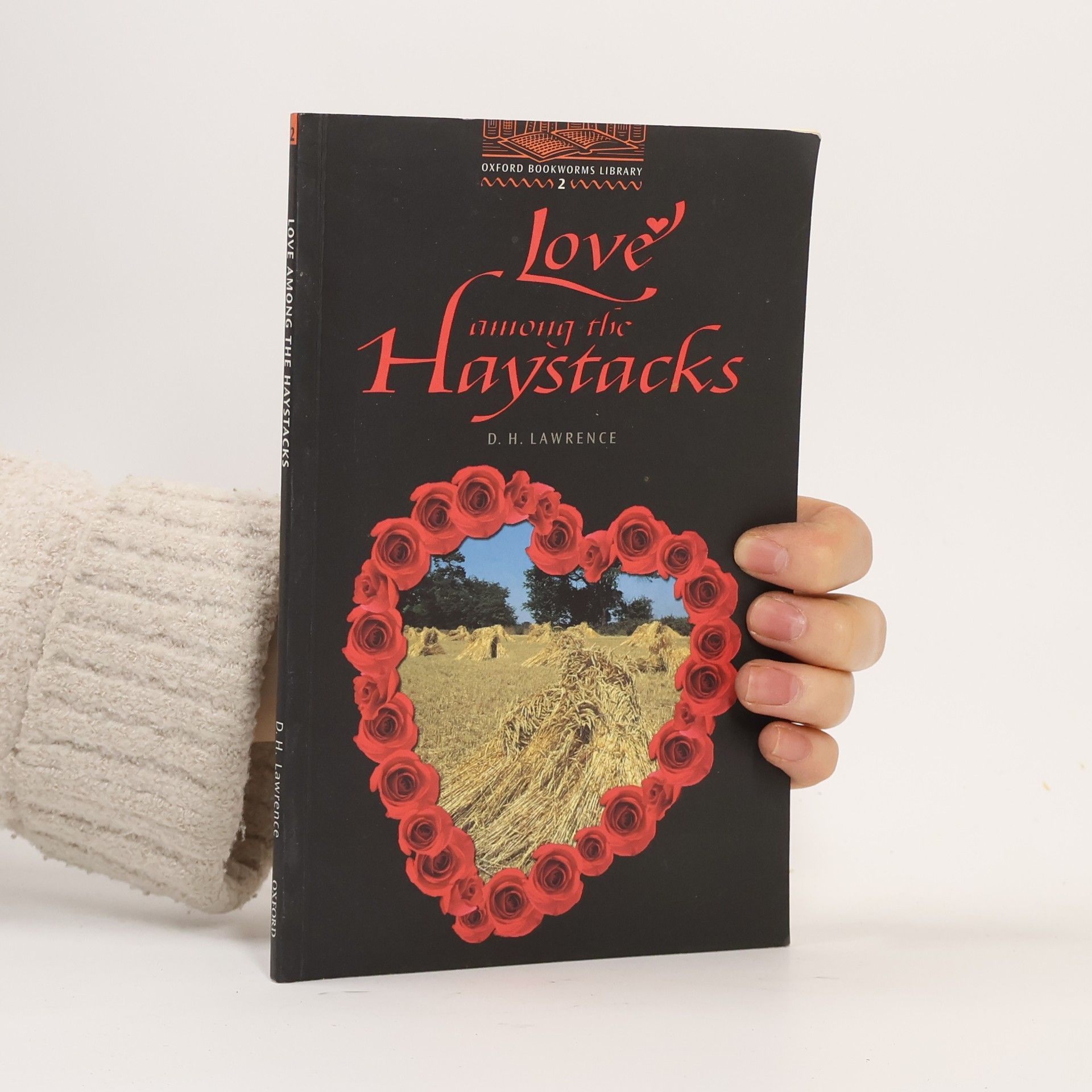 Bob Harvey Love among the Haystacks