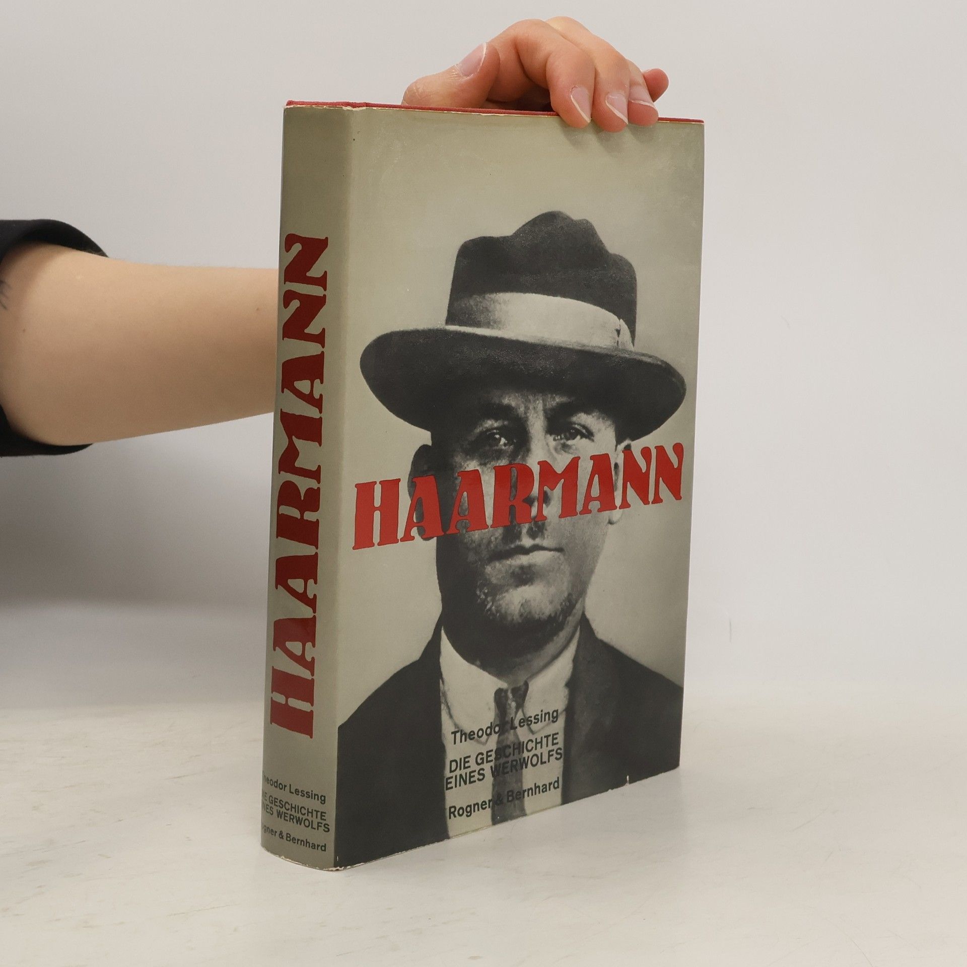 Theodor Lessing Haarmann