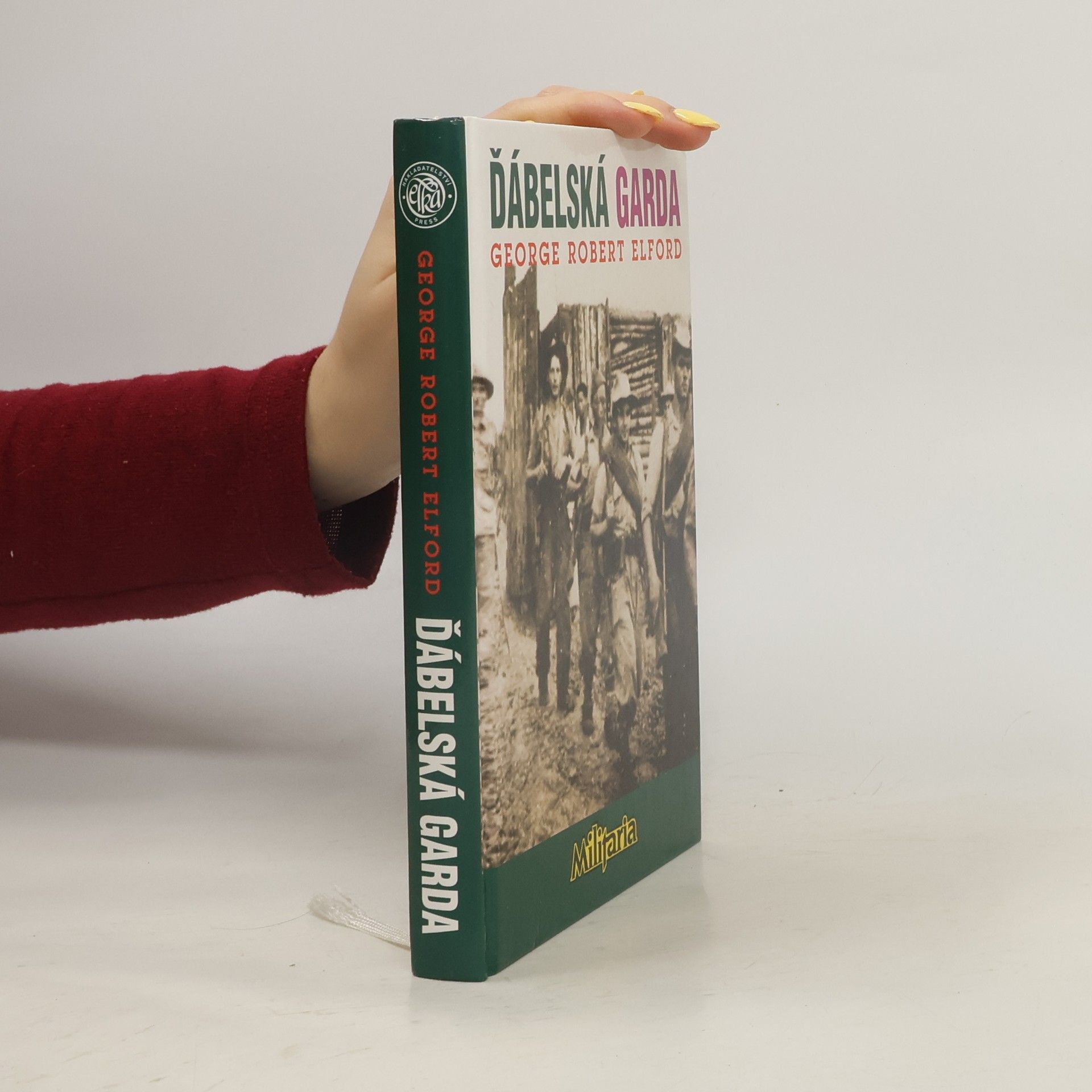George Robert Elford Ďábelská garda