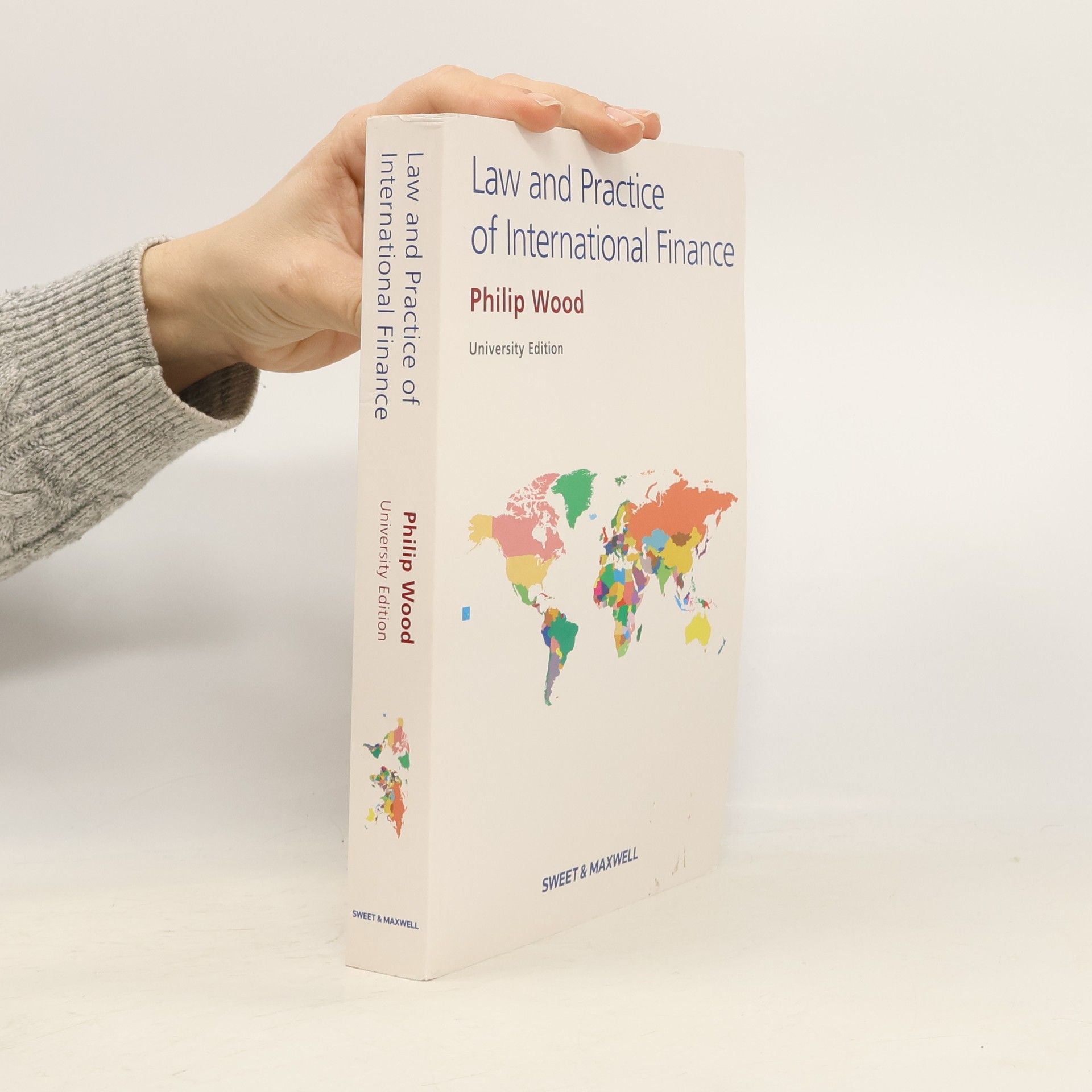 The Law and Practice of International Finance