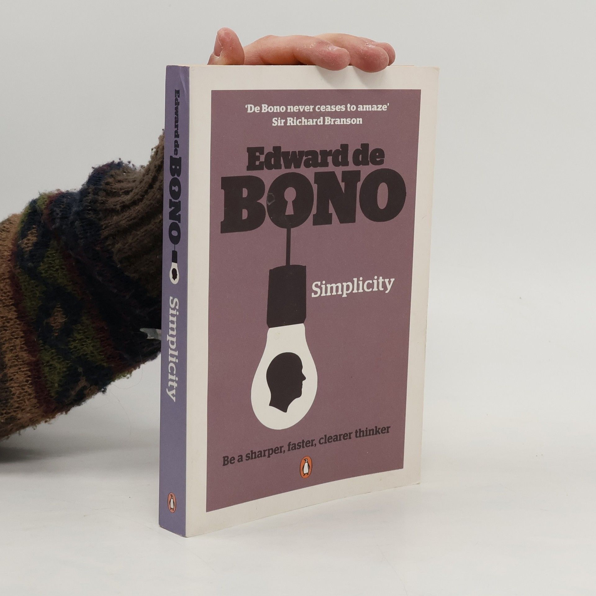Edward de Bono Simplicity