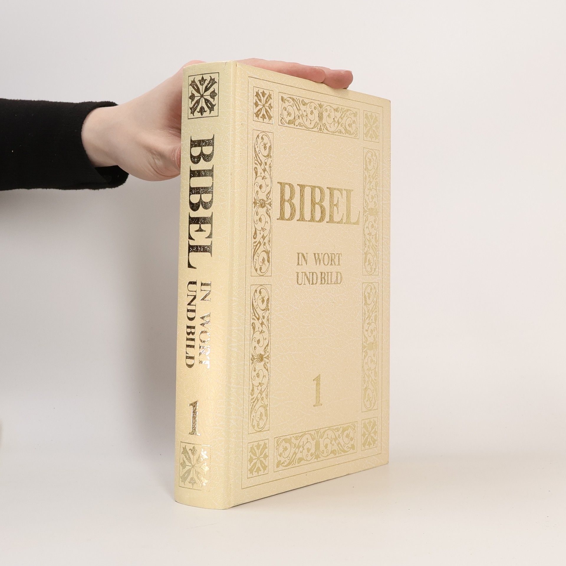 Autorenkollektiv Bibel in Wort und Bild 1