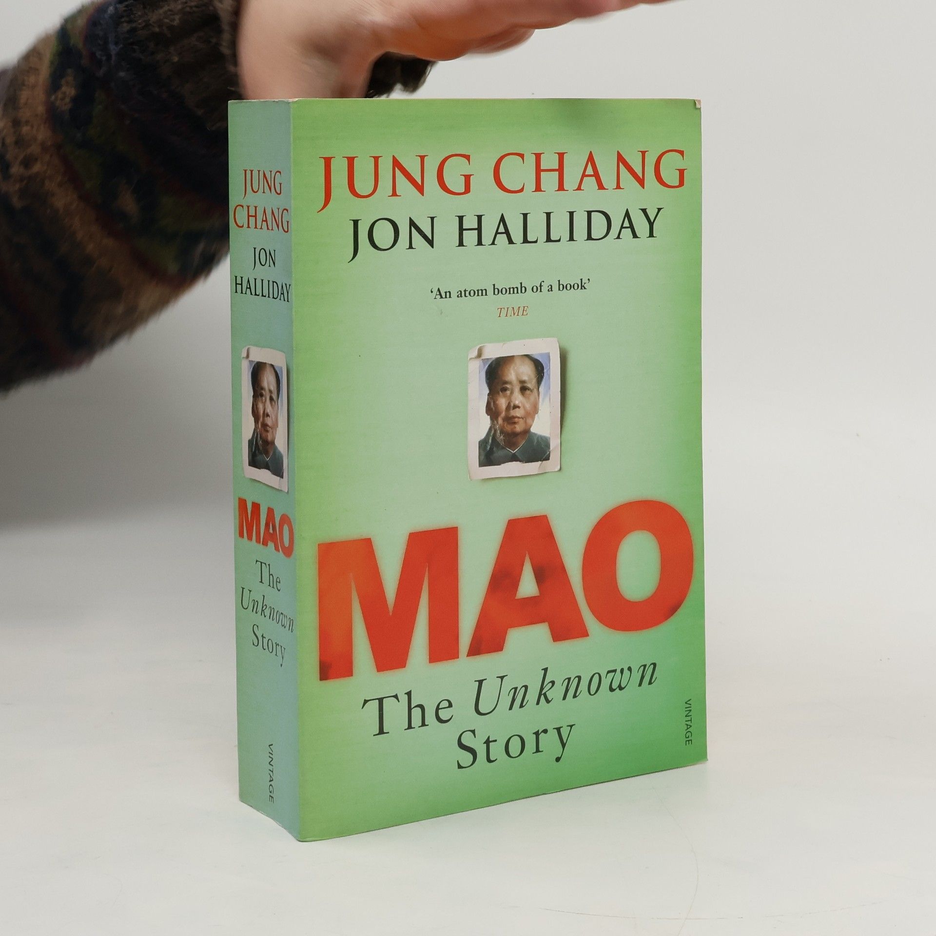 Jung Chang Mao: The Unknown Story