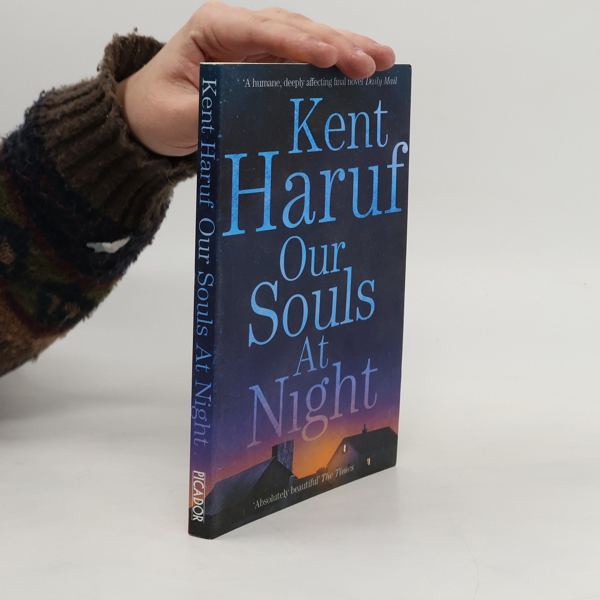 Kent Haruf Our Souls at Night
