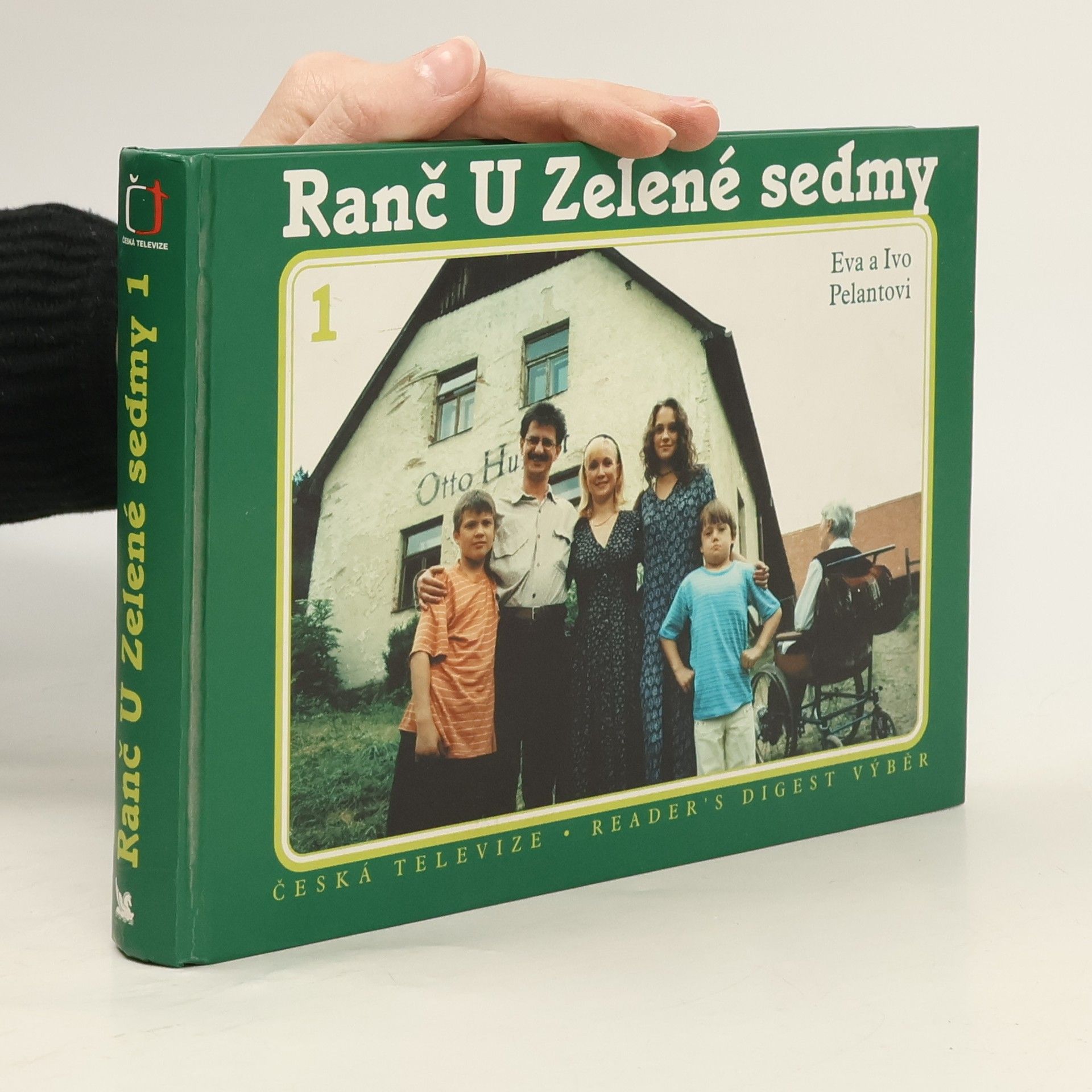 Eva Pelantová Ranč U Zelené sedmy 1