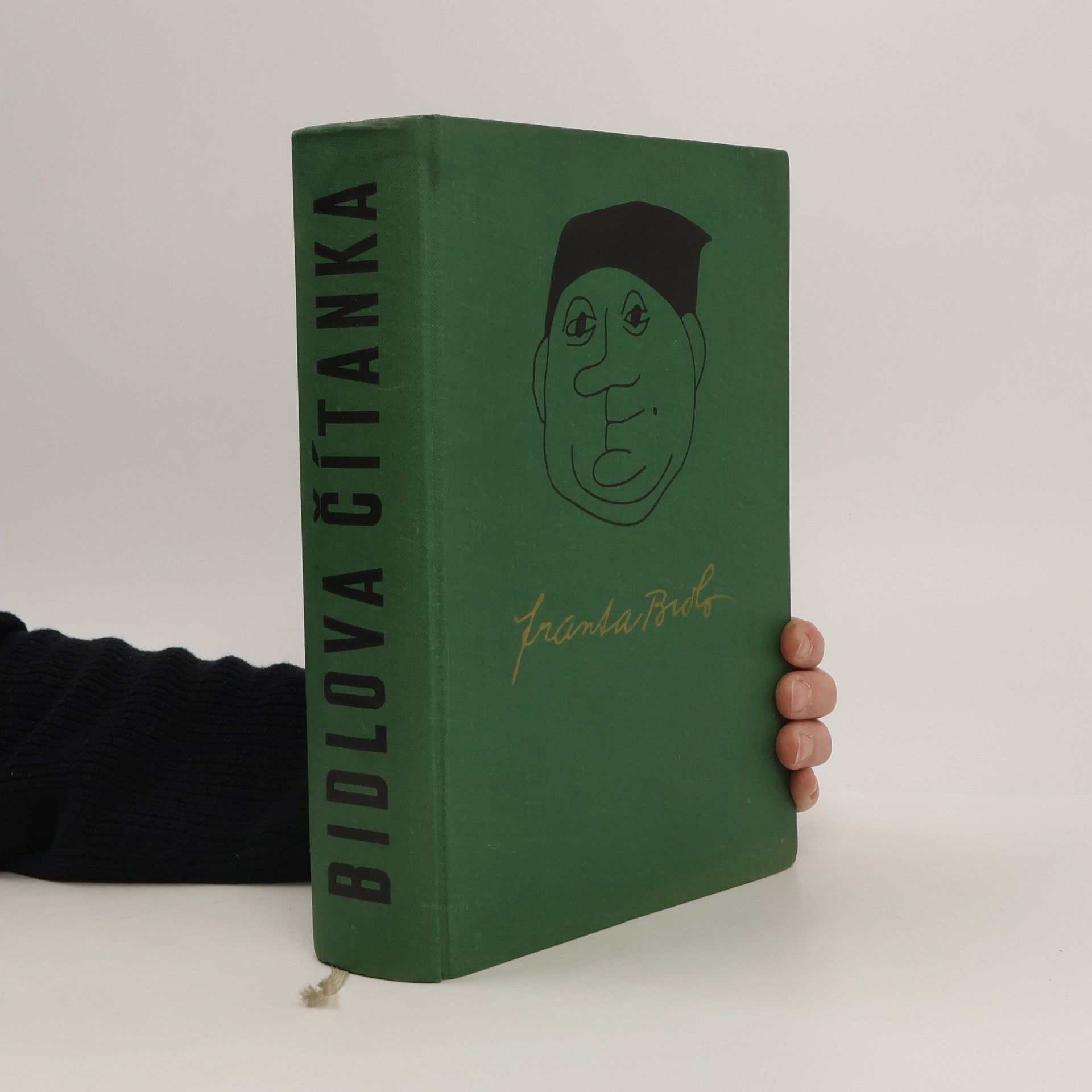 Vladimír Thiele Bidlova čítanka