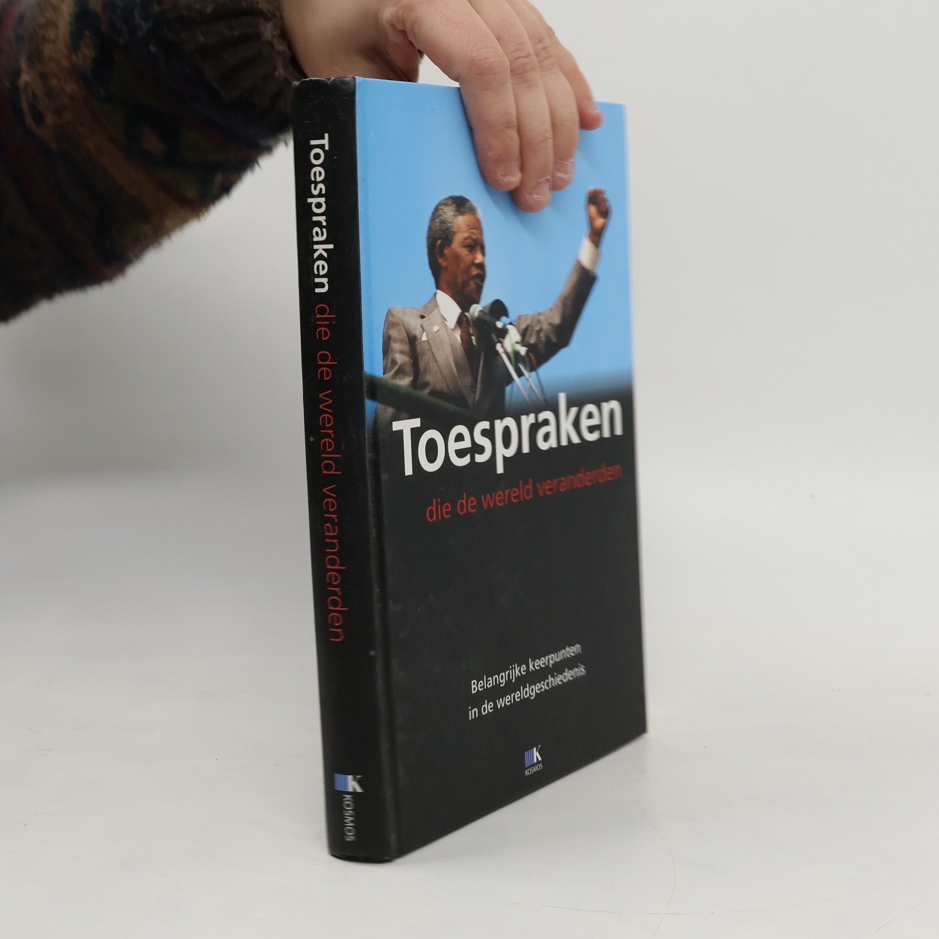 J.J. Meerman Toespraken die de wereld veranderden