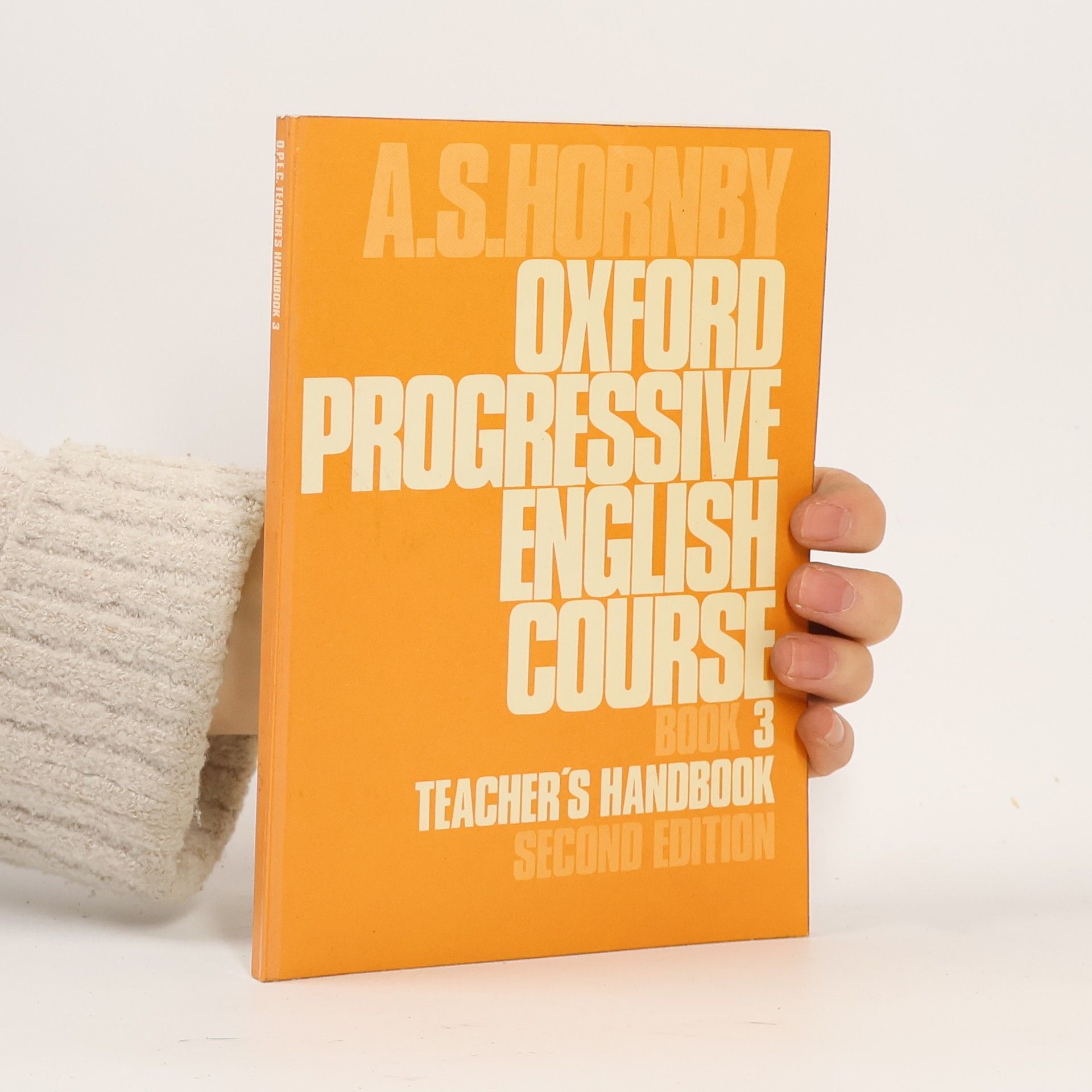 Albert Sydney Hornby Oxford Progressive English for Adult Learners