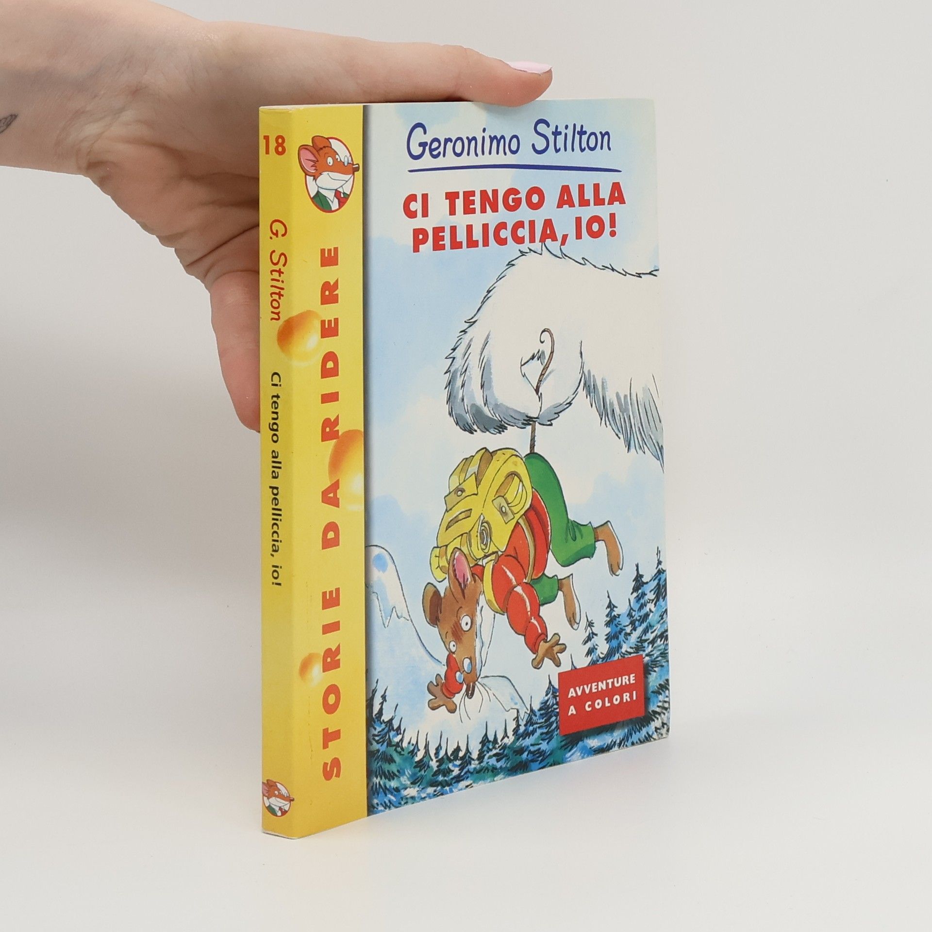 Elisabetta Dami Storie da ridere - 18: Ci tengo alla pelliccia, io!