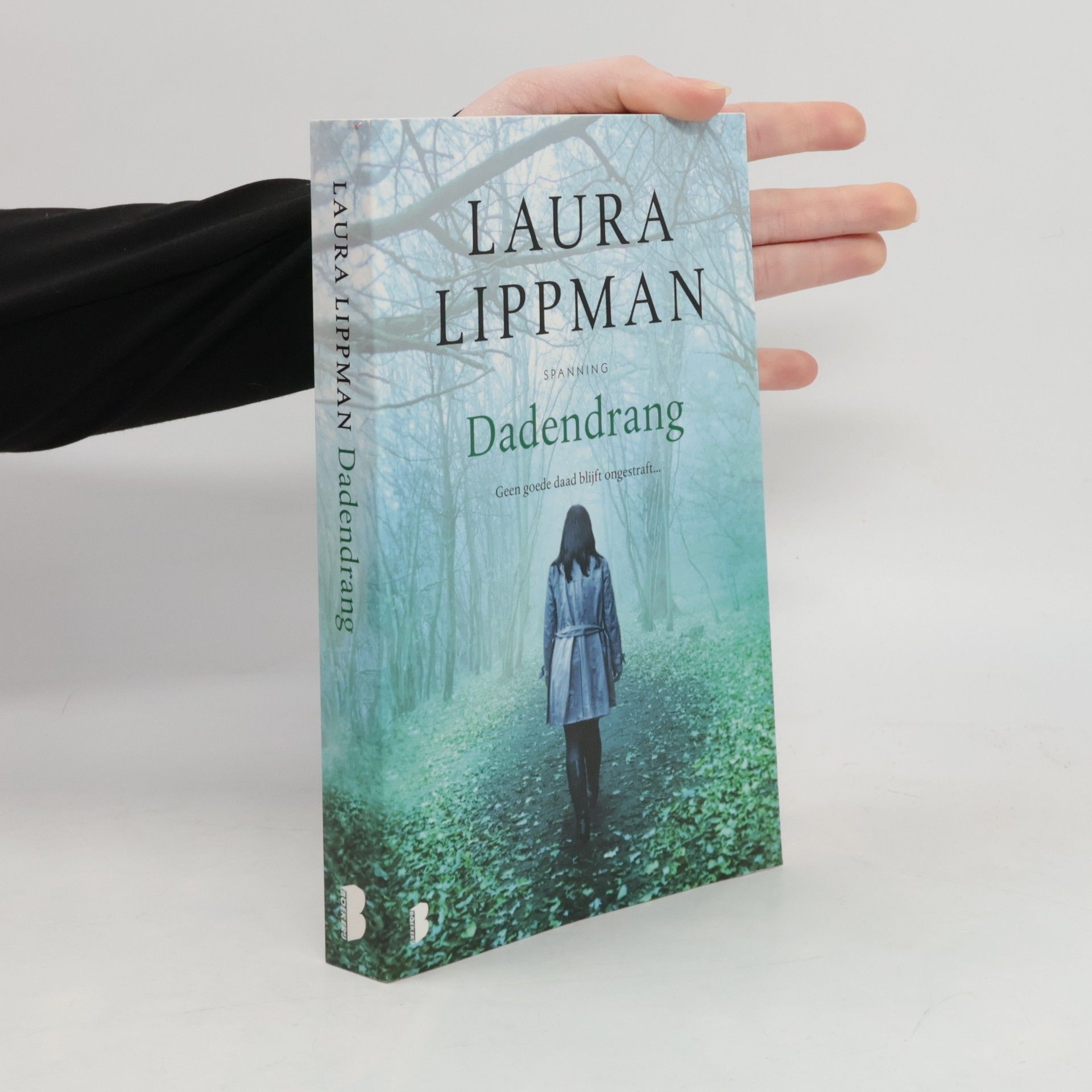 Laura H. Lippman Dadendrang