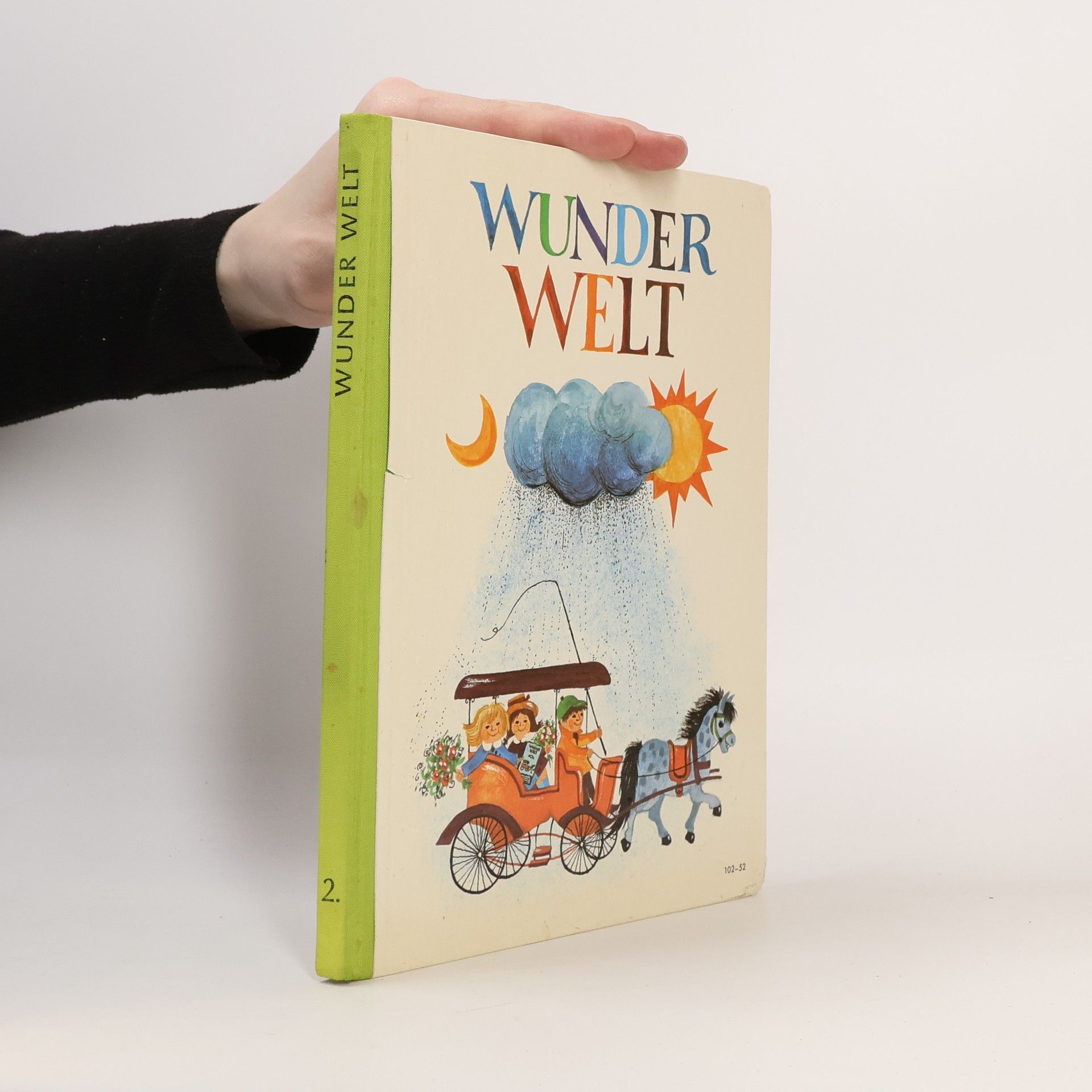 Autores varios Wunder Welt