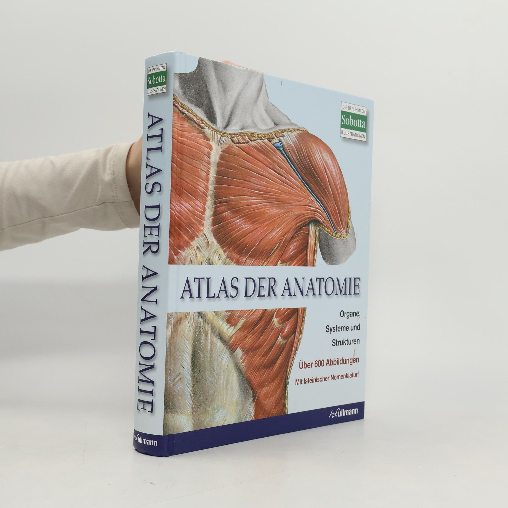Autorenkollektiv Atlas der Anatomie