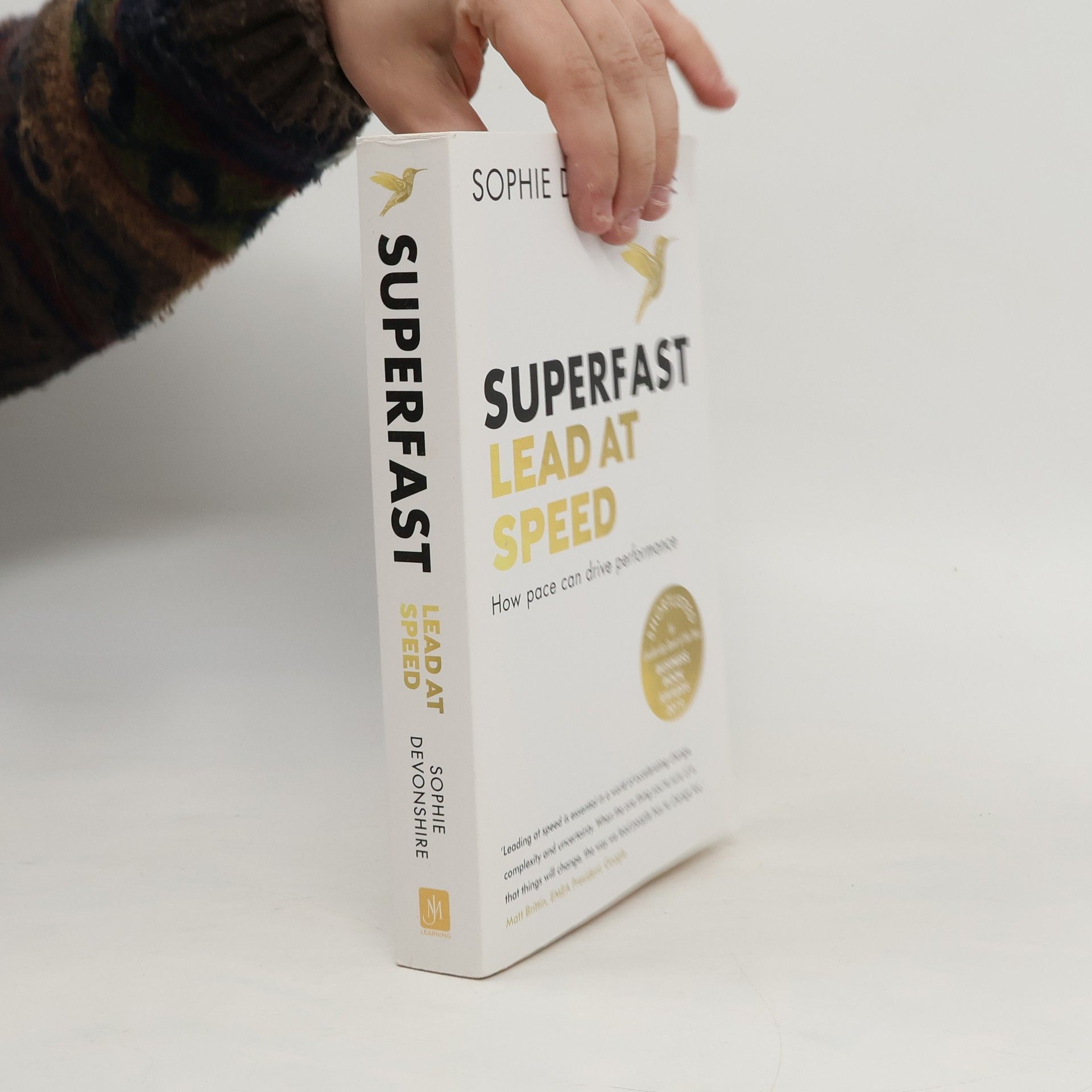 Sophie Devonshire Superfast