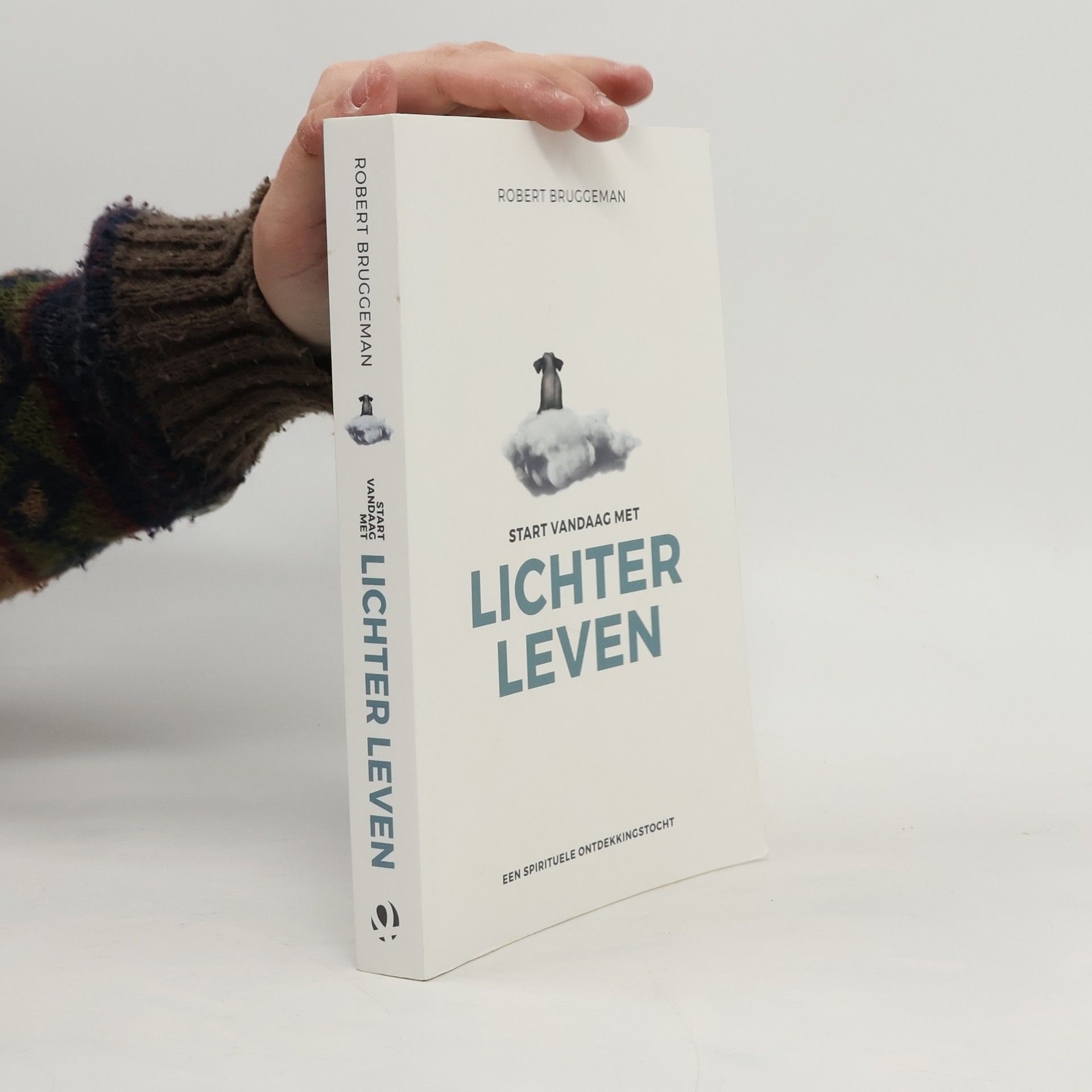Robert Jan Bruggeman Start vandaag met lichter leven