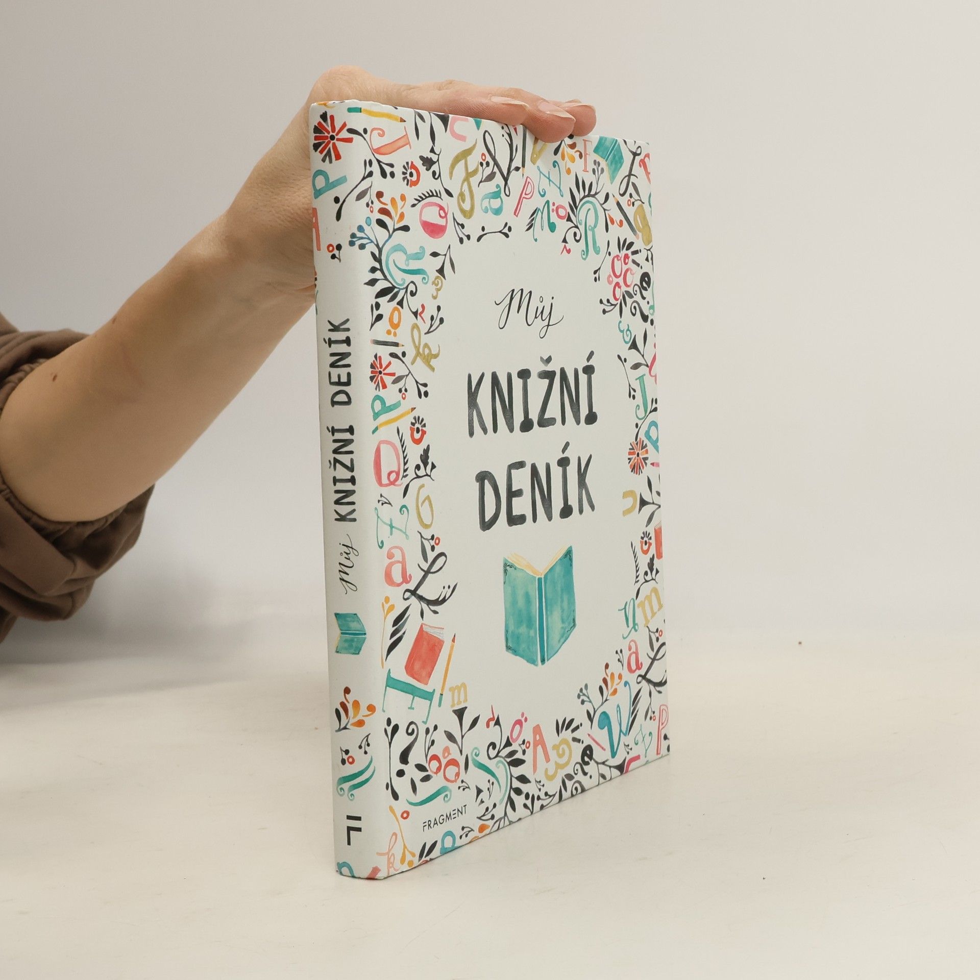 Můj knižní deník