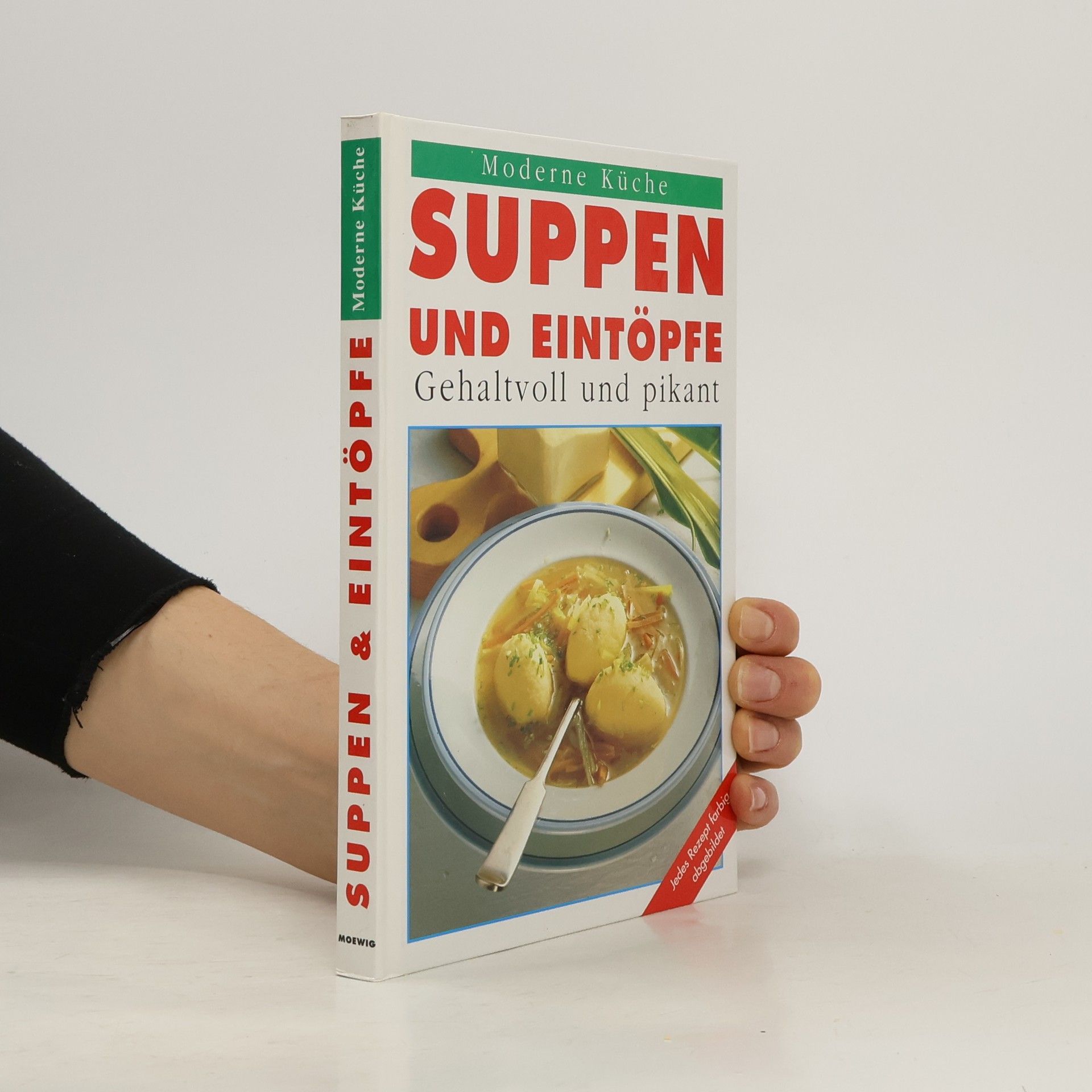 kolektiv Suppen und Eintöpfe