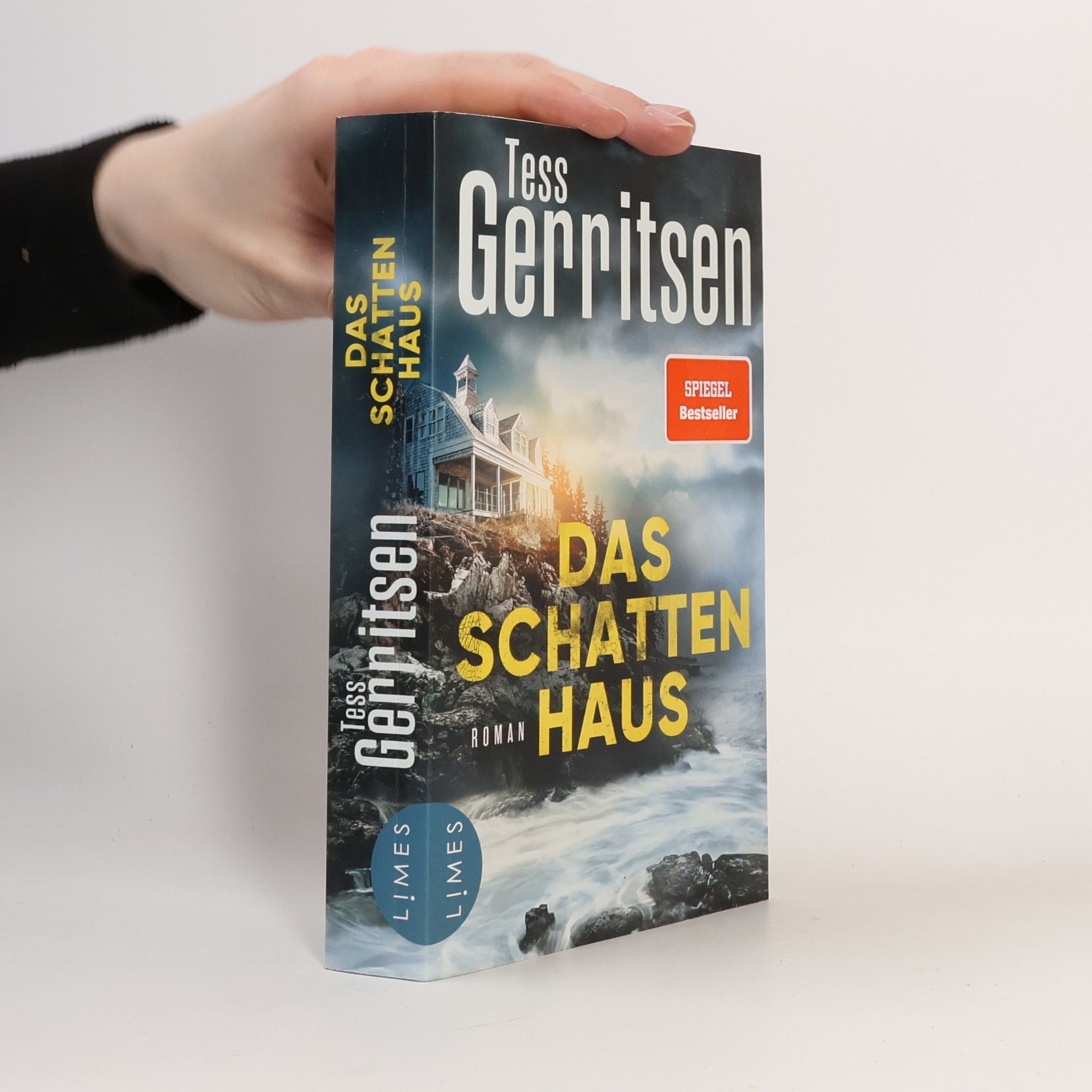 Tess Gerritsen Das Schattenhaus
