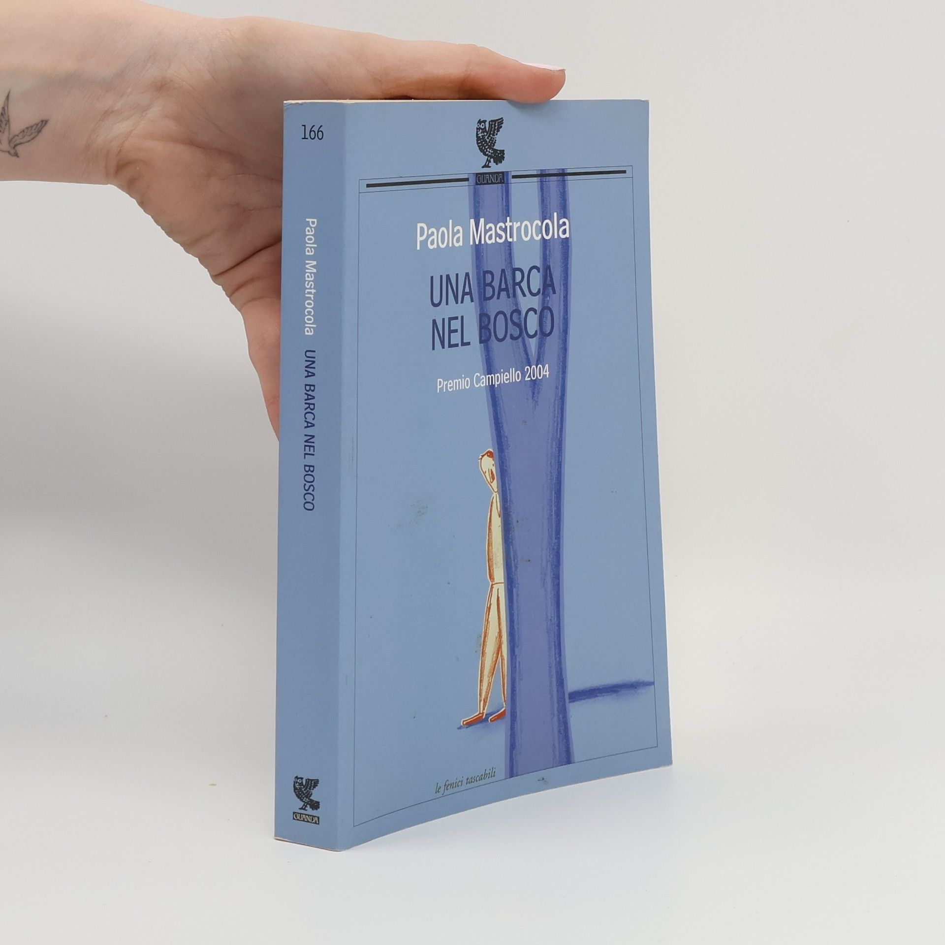 Paola Mastrocola Una barca nel bosco