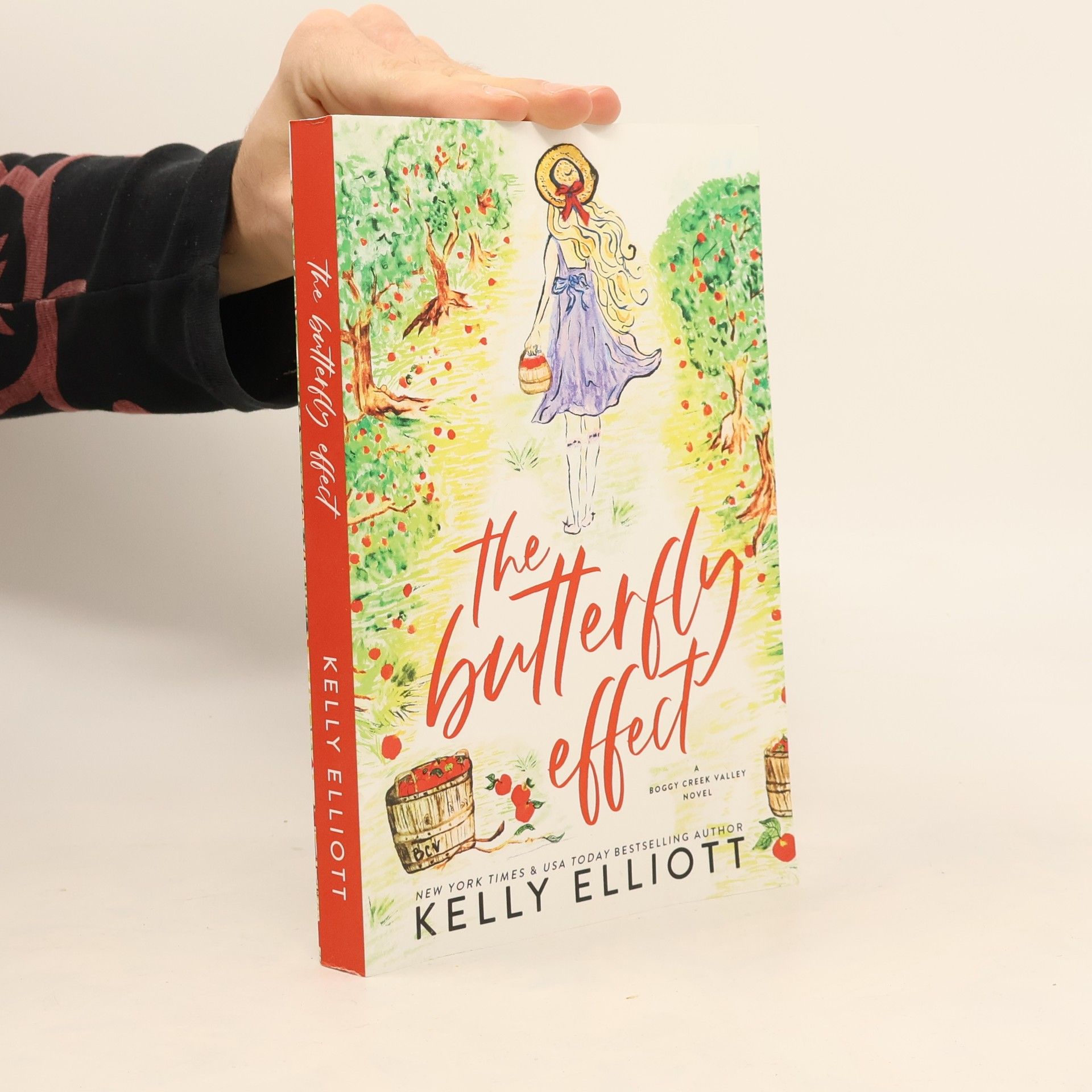 Kelly Elliott Boggy Creek Valley - 1: The Butterfly Effect