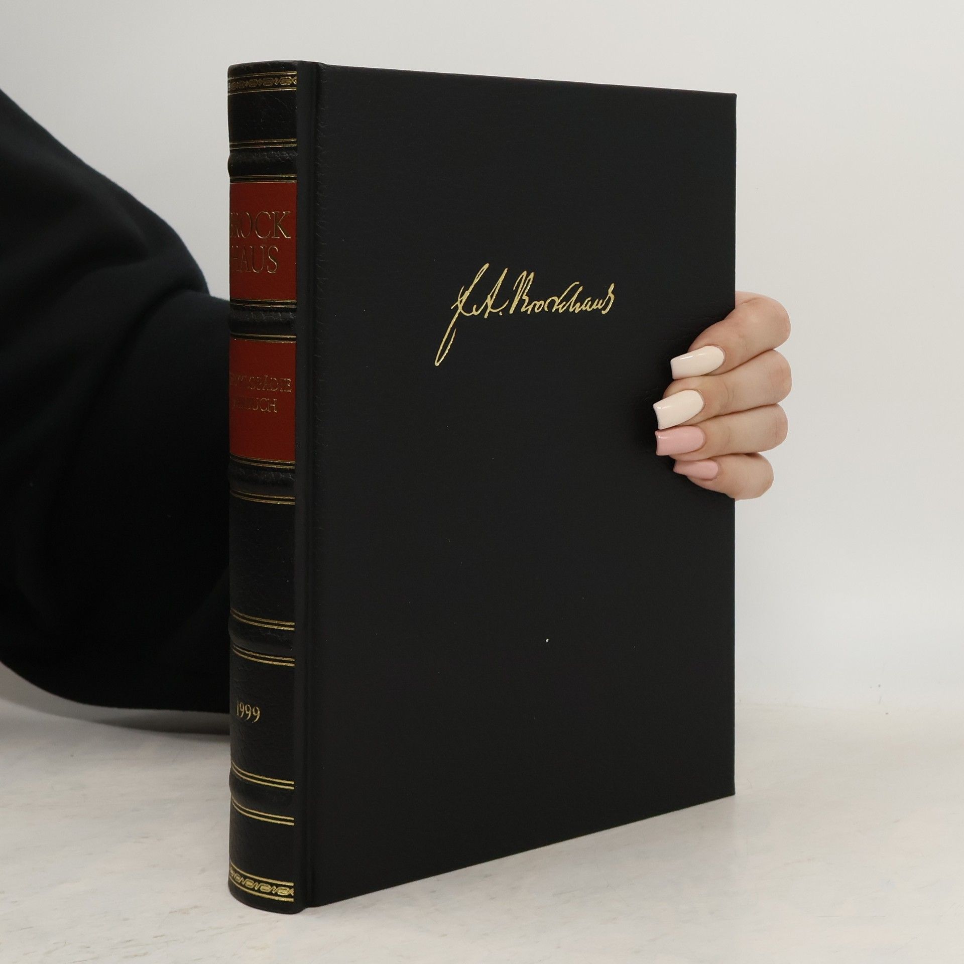 Petra Seeker Brockhaus-Enzyklopädie