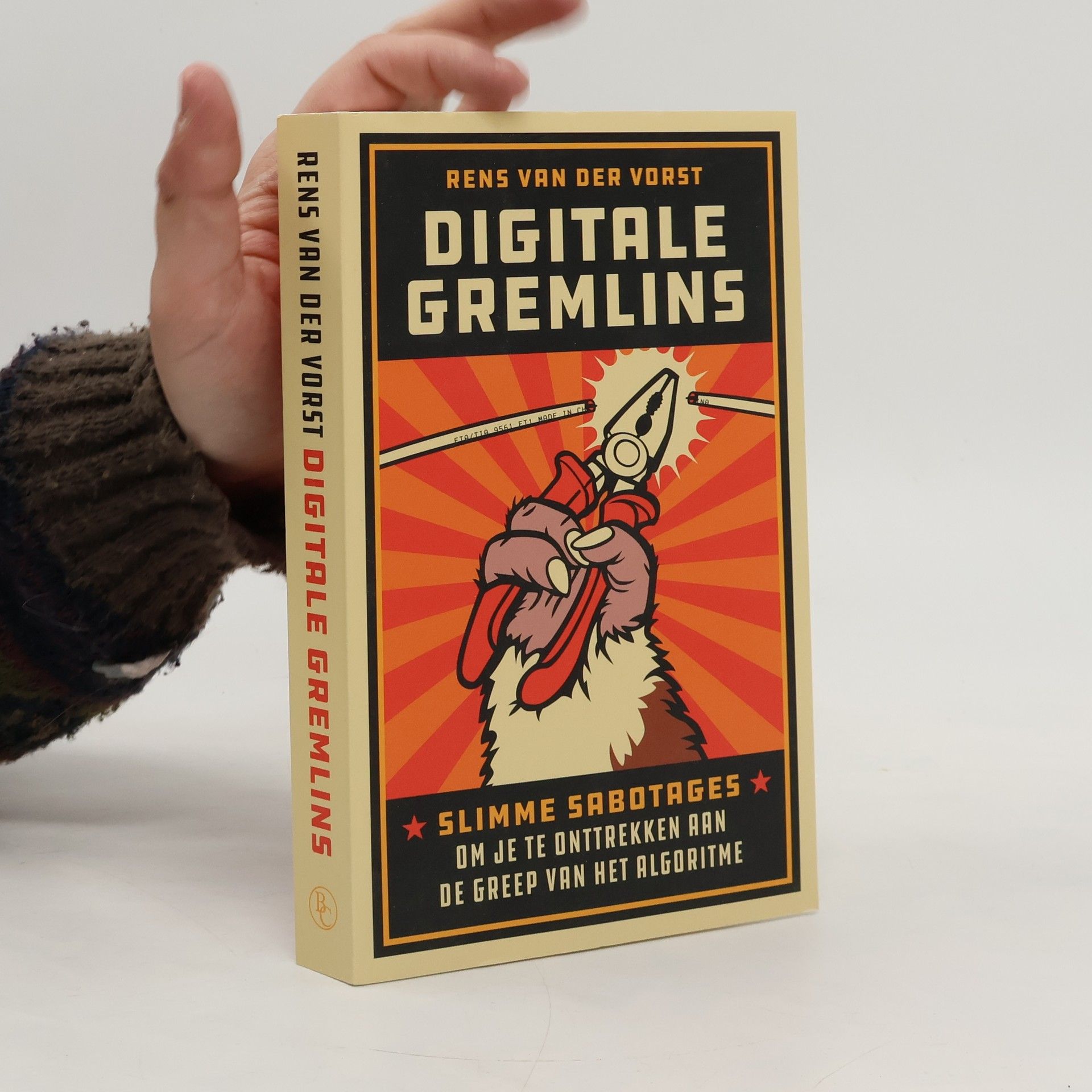 Rens van der Vorst Digitale Gremlins