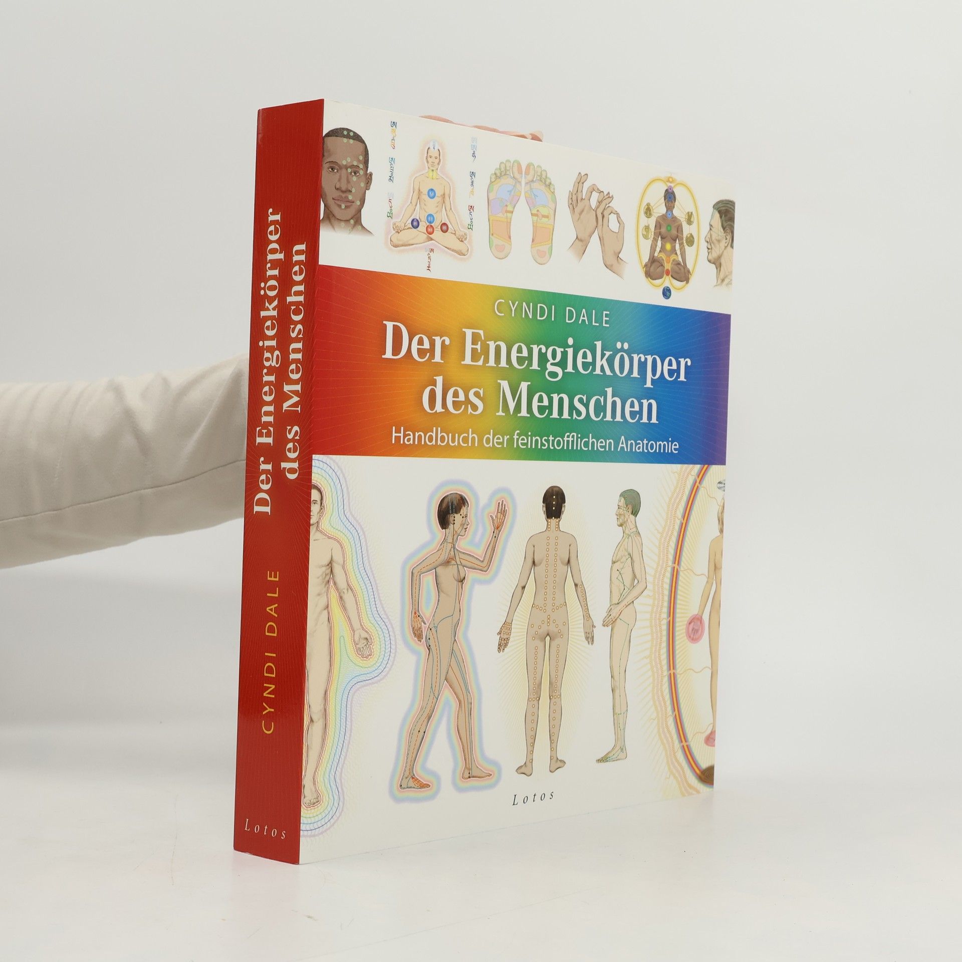 Cyndi Dale Der Energiekörper des Menschen