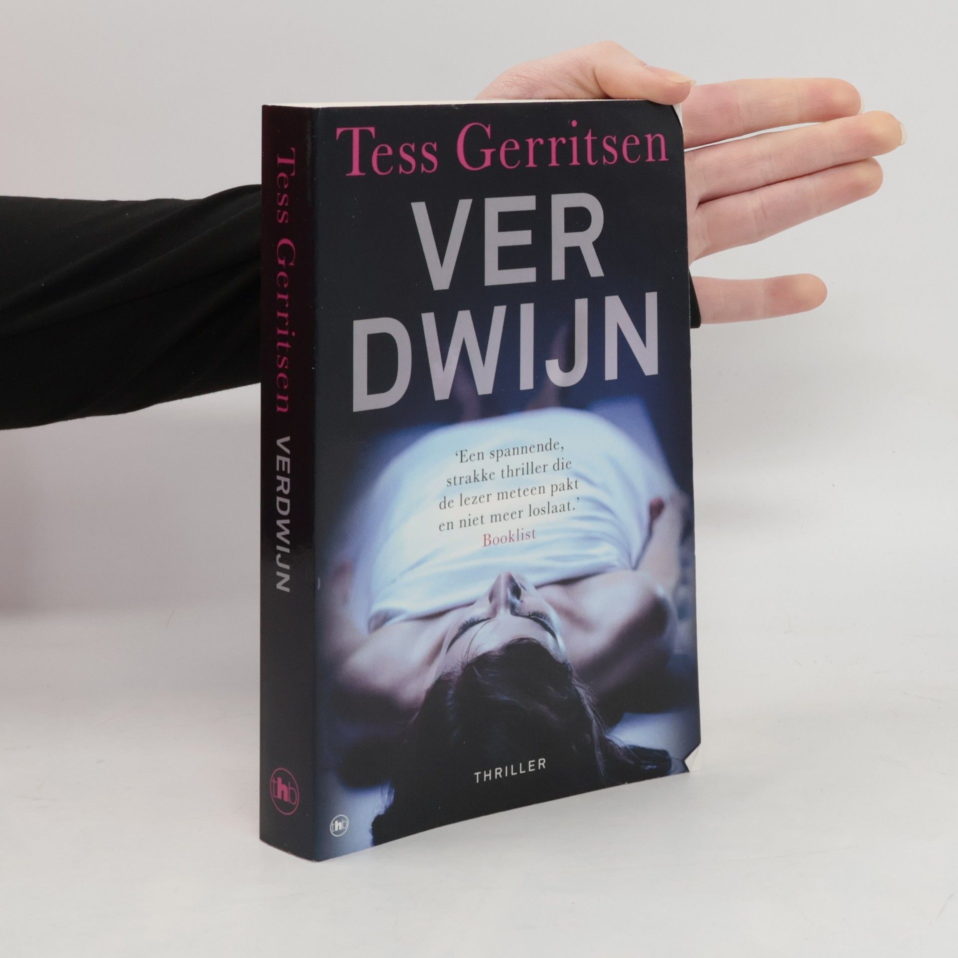 Tess Gerritsen Ver Dwijn